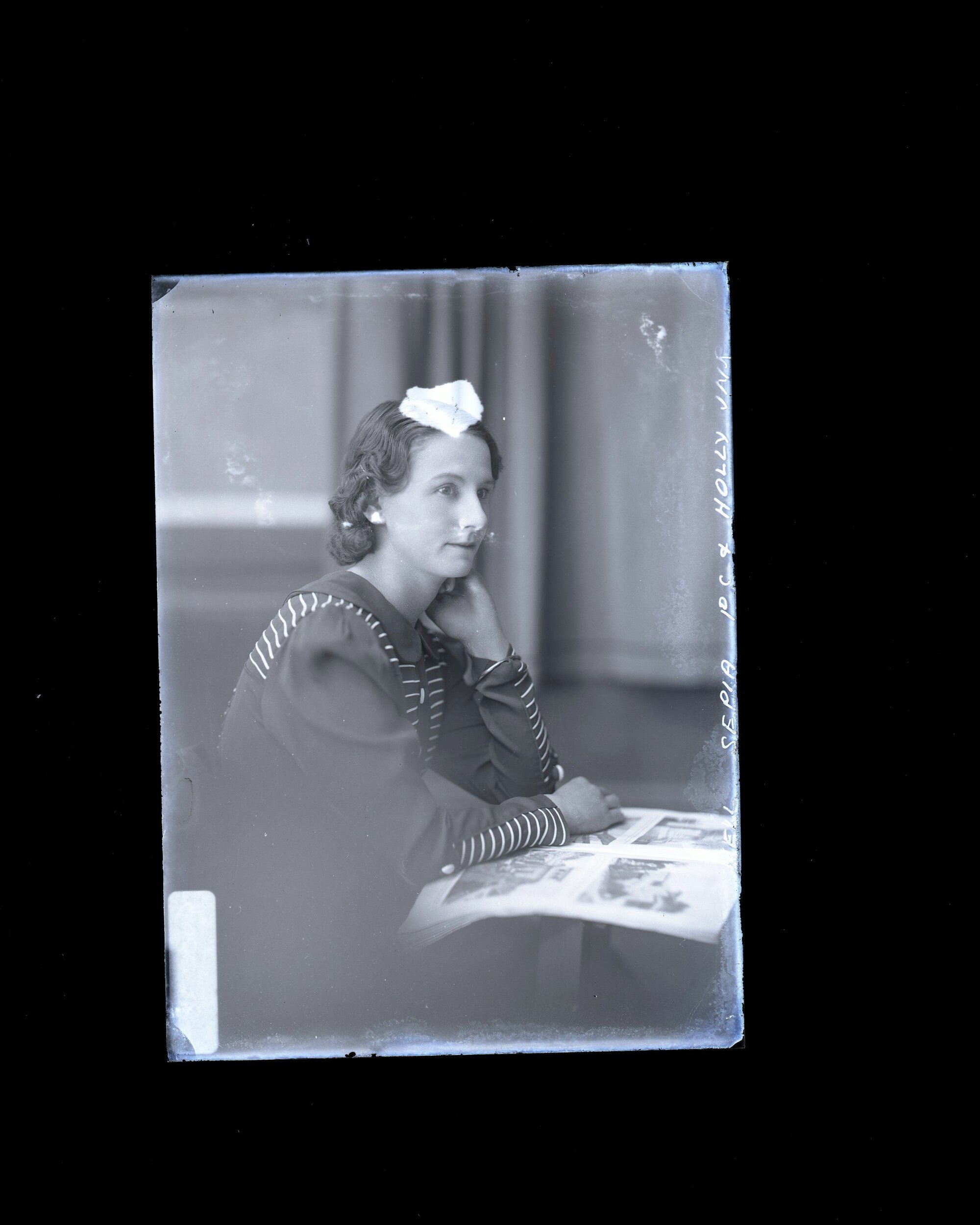 Woman - Nell
