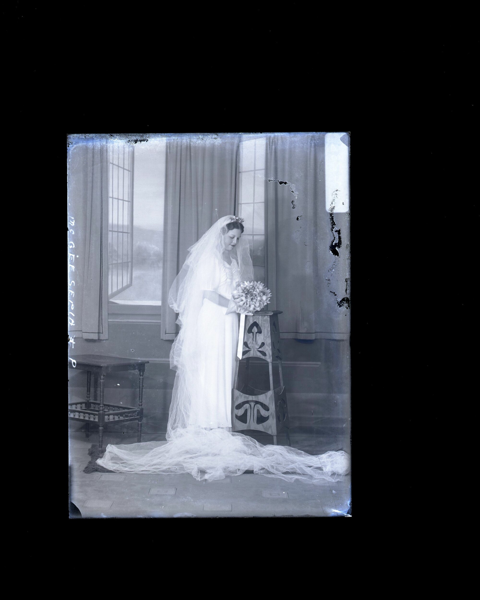 Bride - McGee