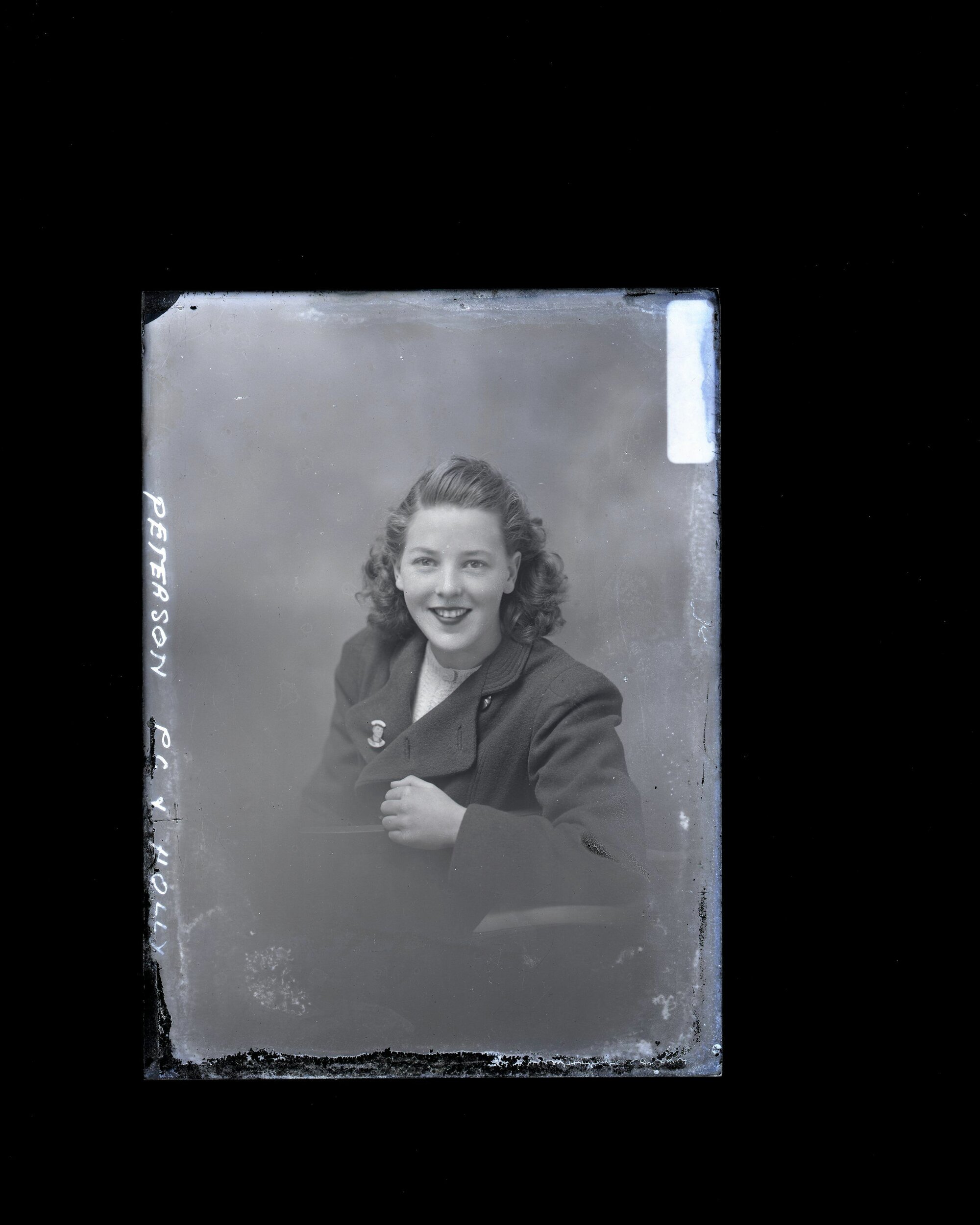 Woman - Peterson