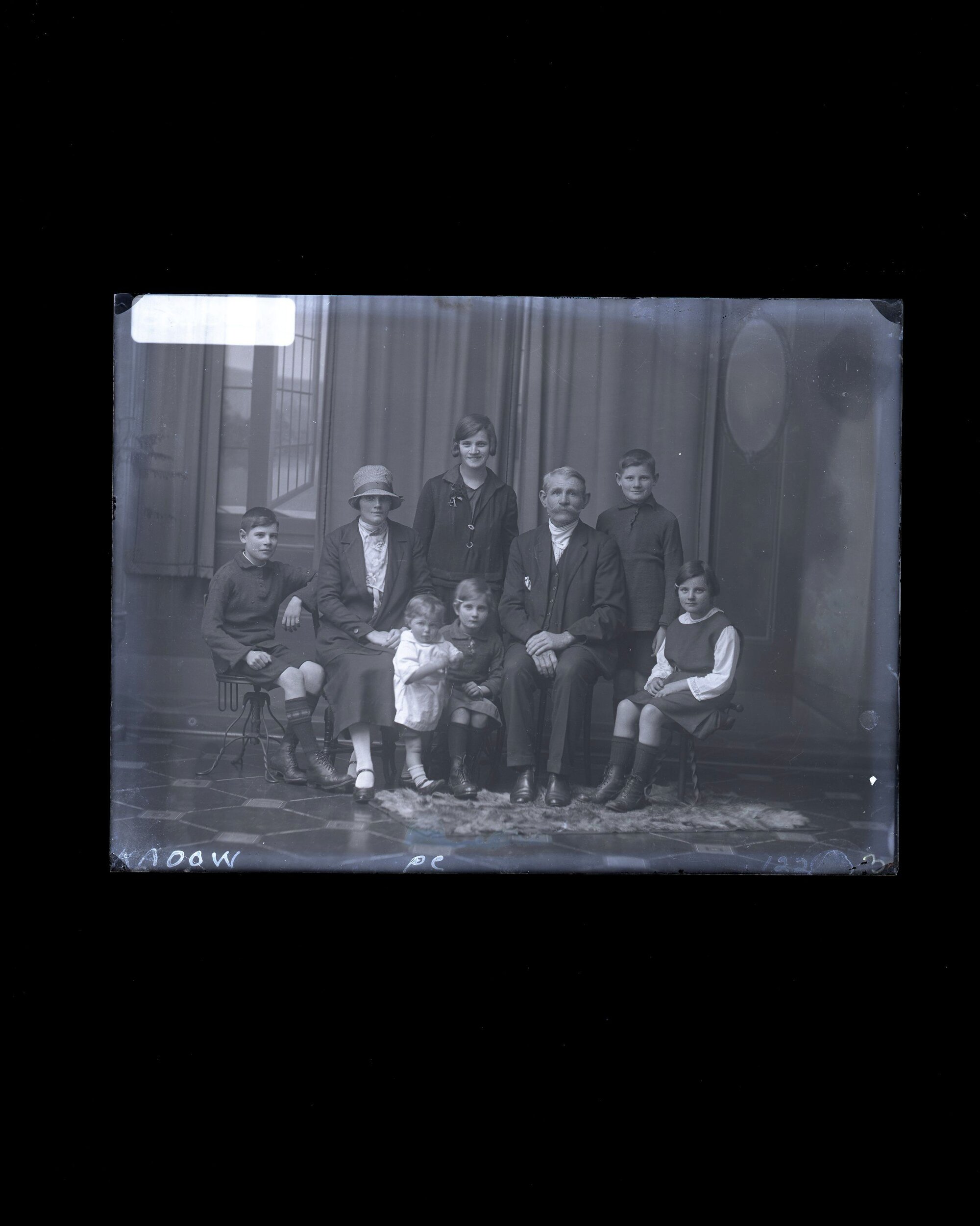 Kadow Family