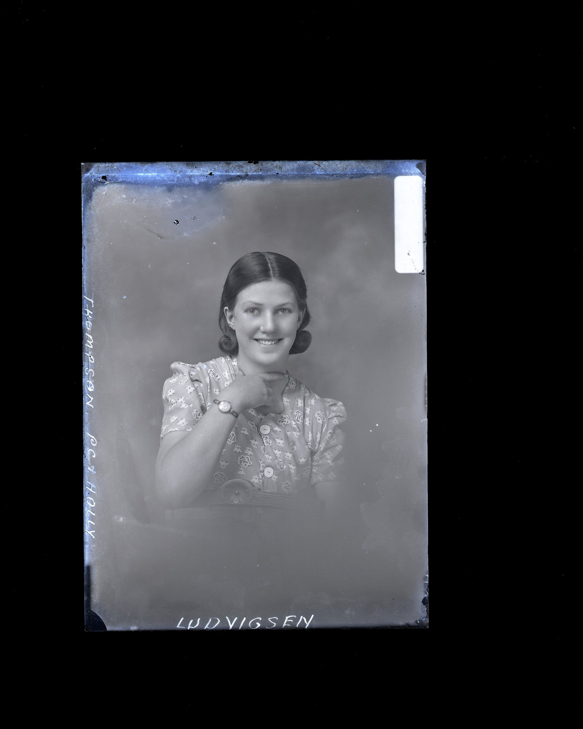 Woman - Thompson Ludvigsen
