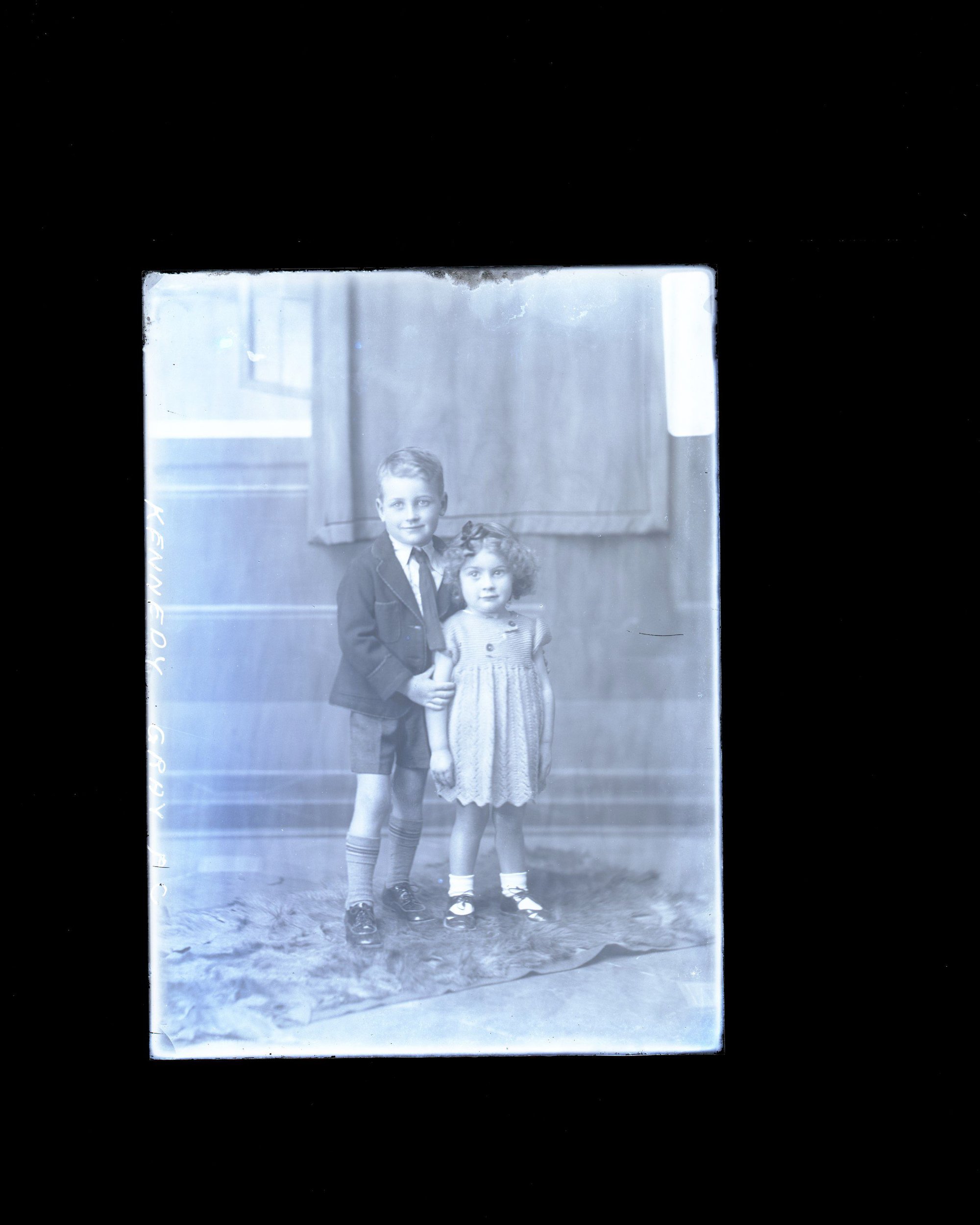 Children - Kennedy