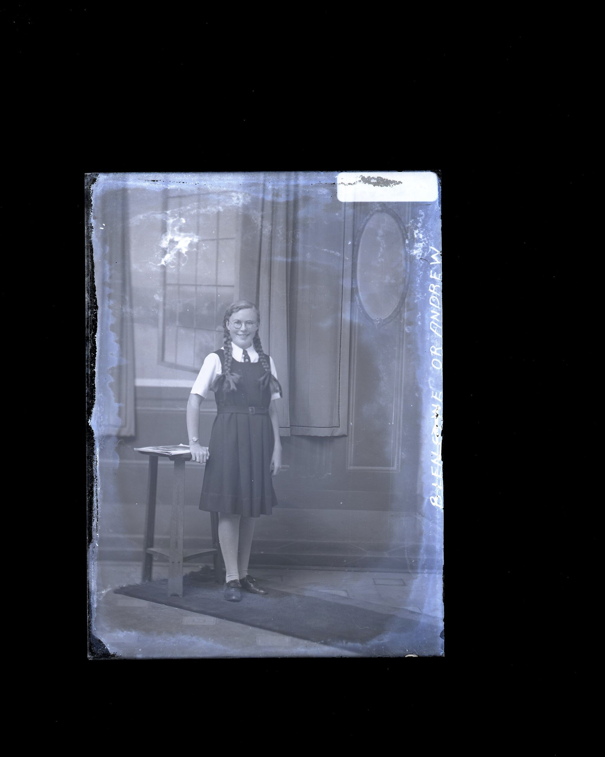 Woman - Blencowe