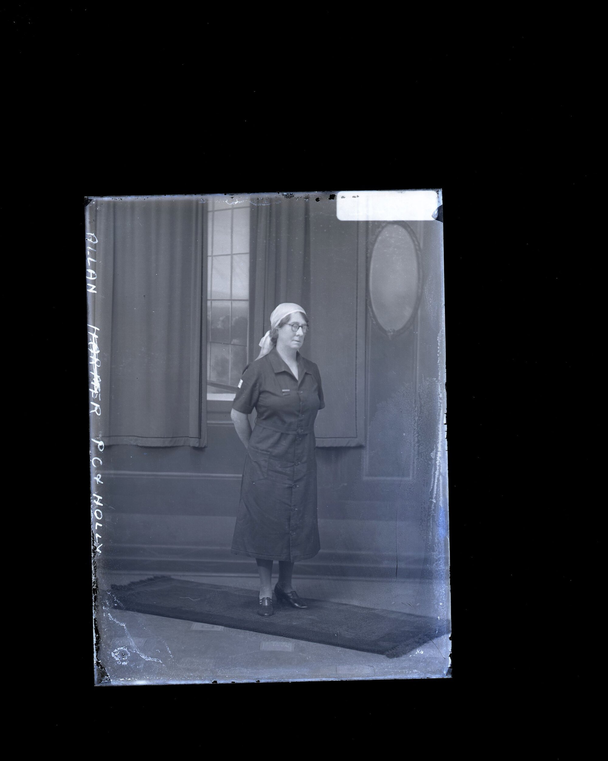 Woman - Allan