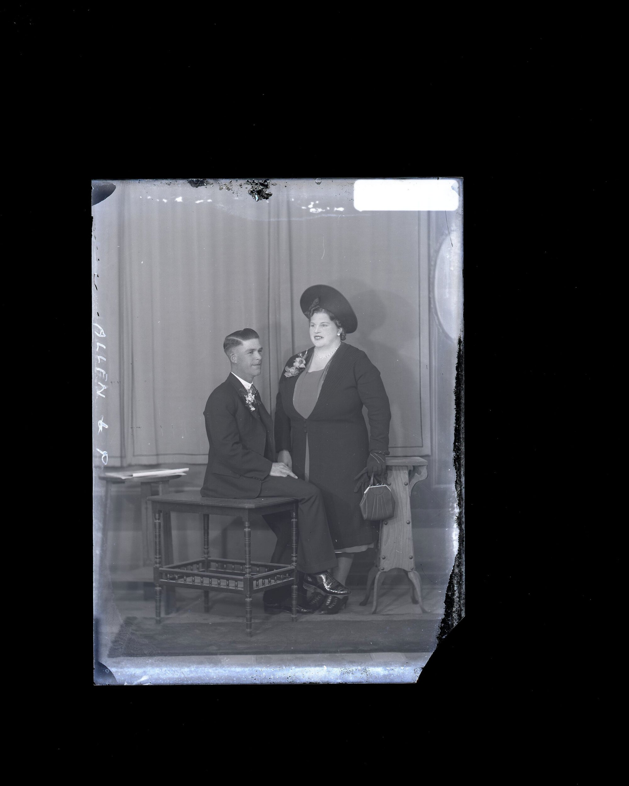 Couple - Allen
