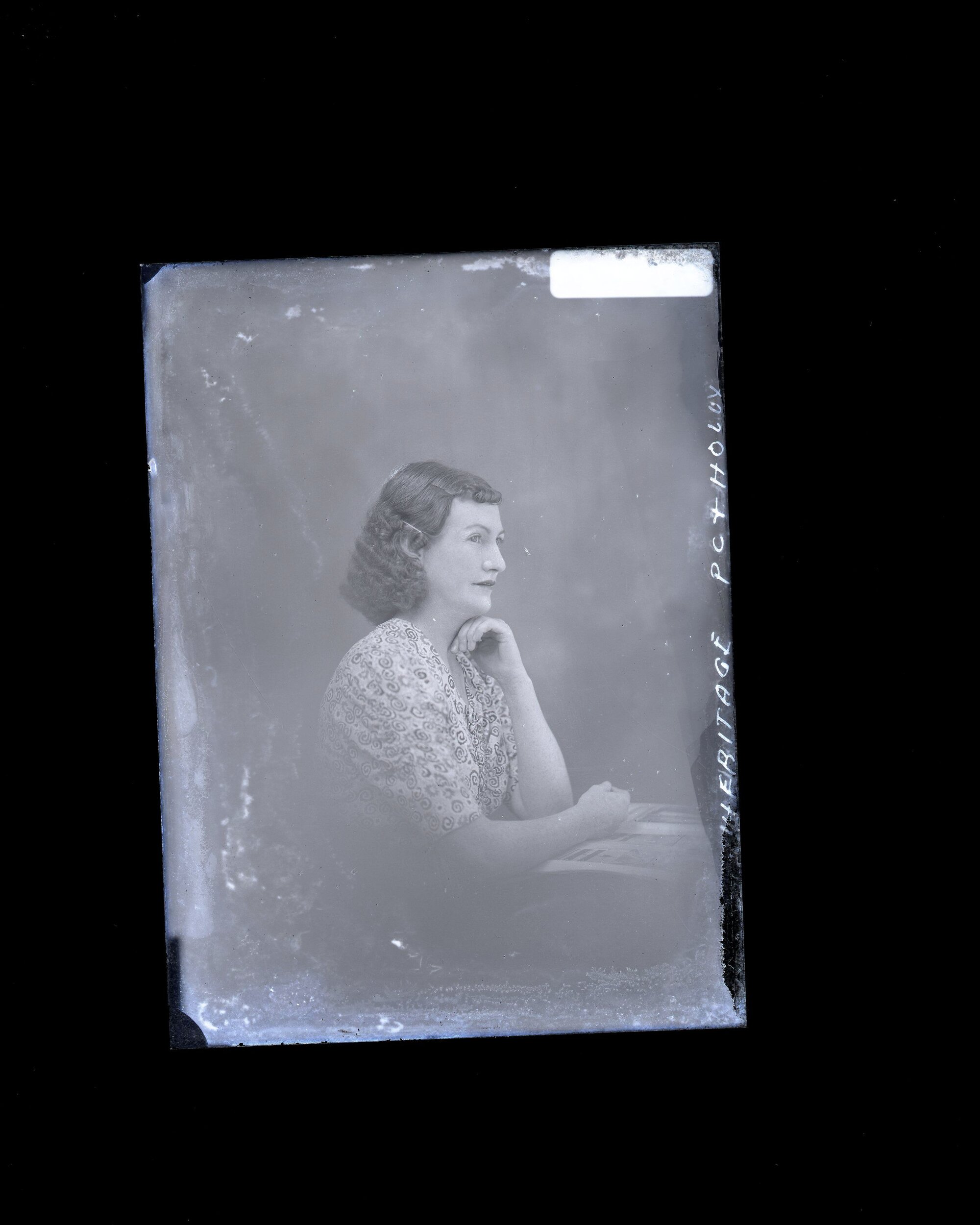 Woman - Heritage