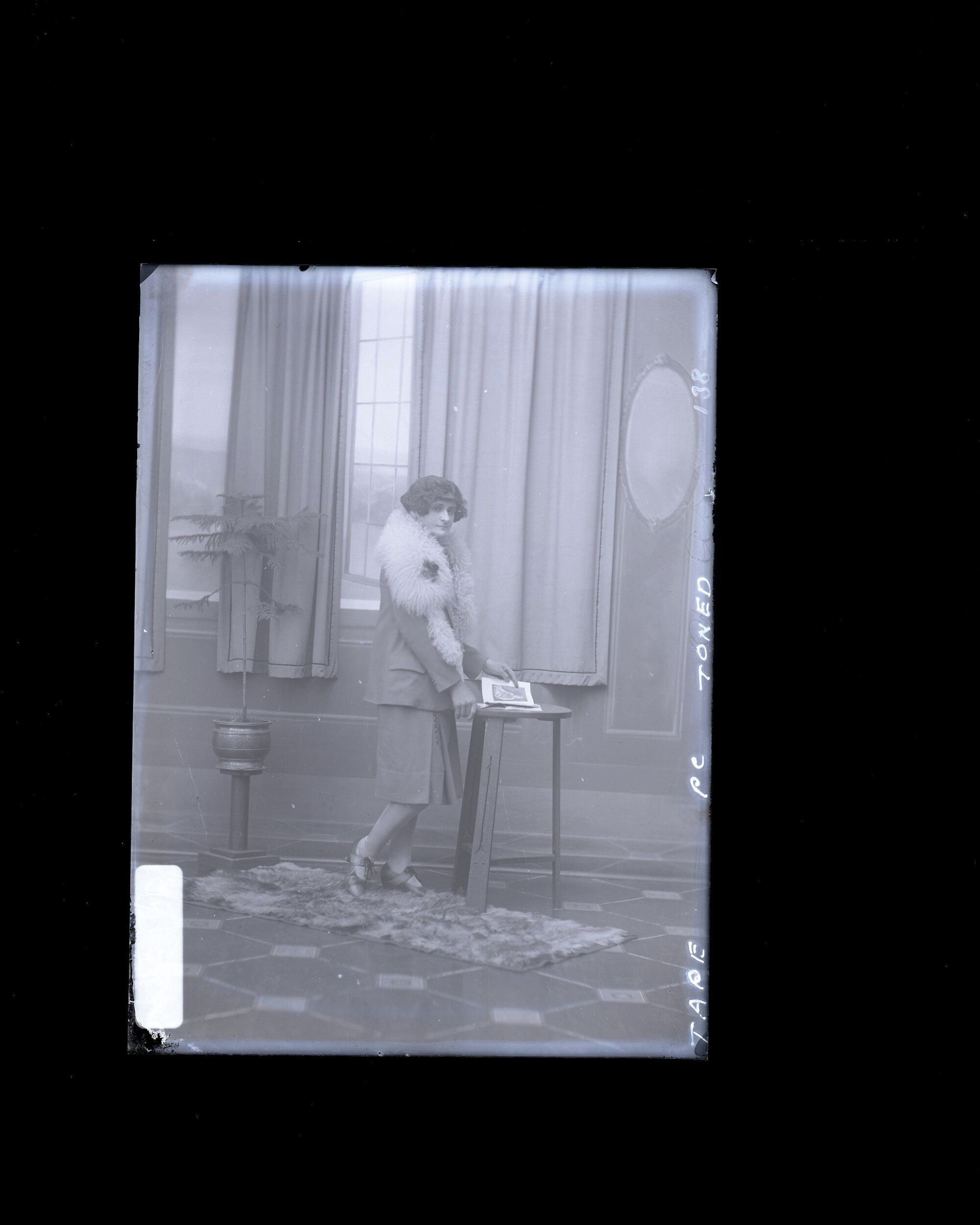 Woman - Tape