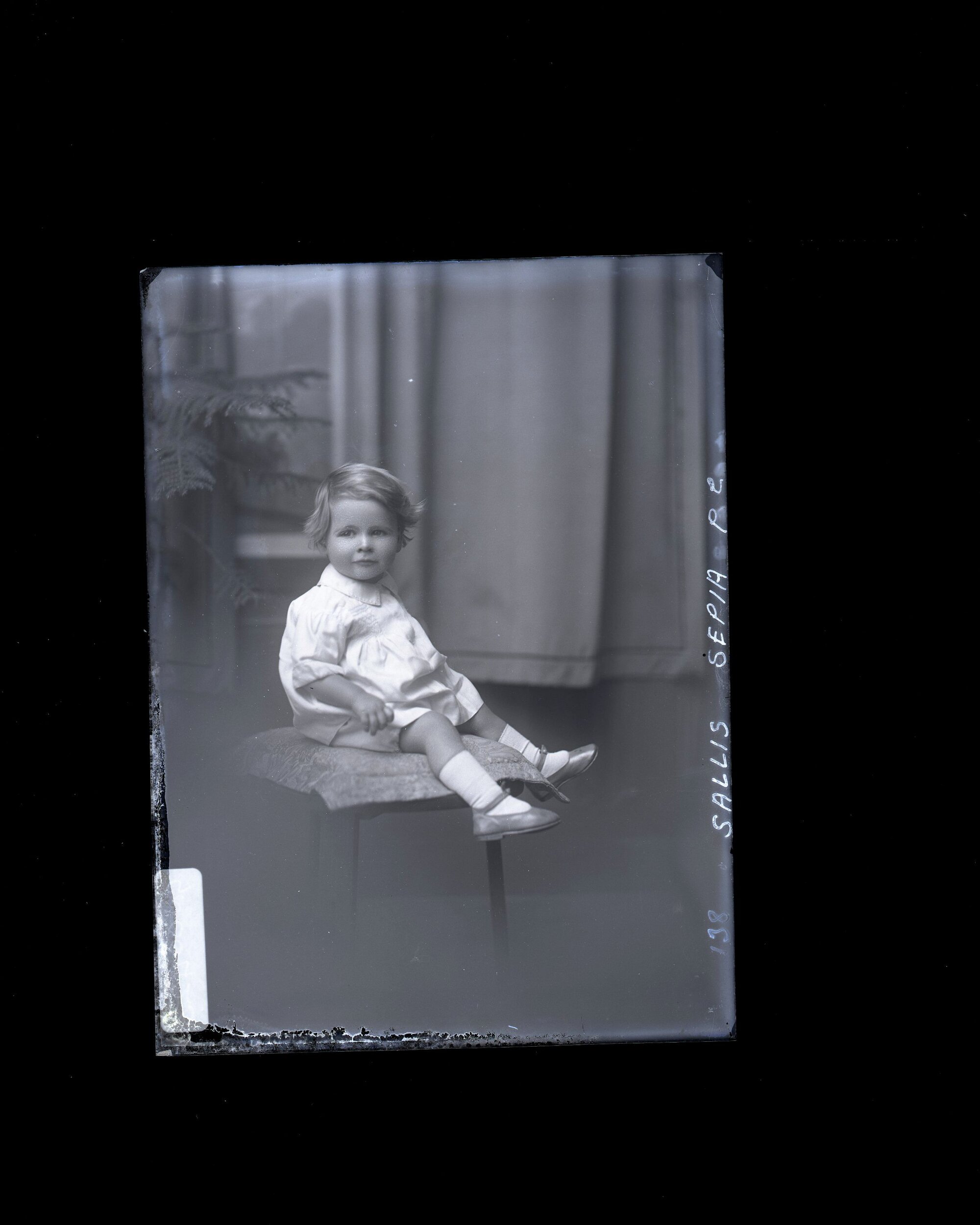 Child - Sallis 