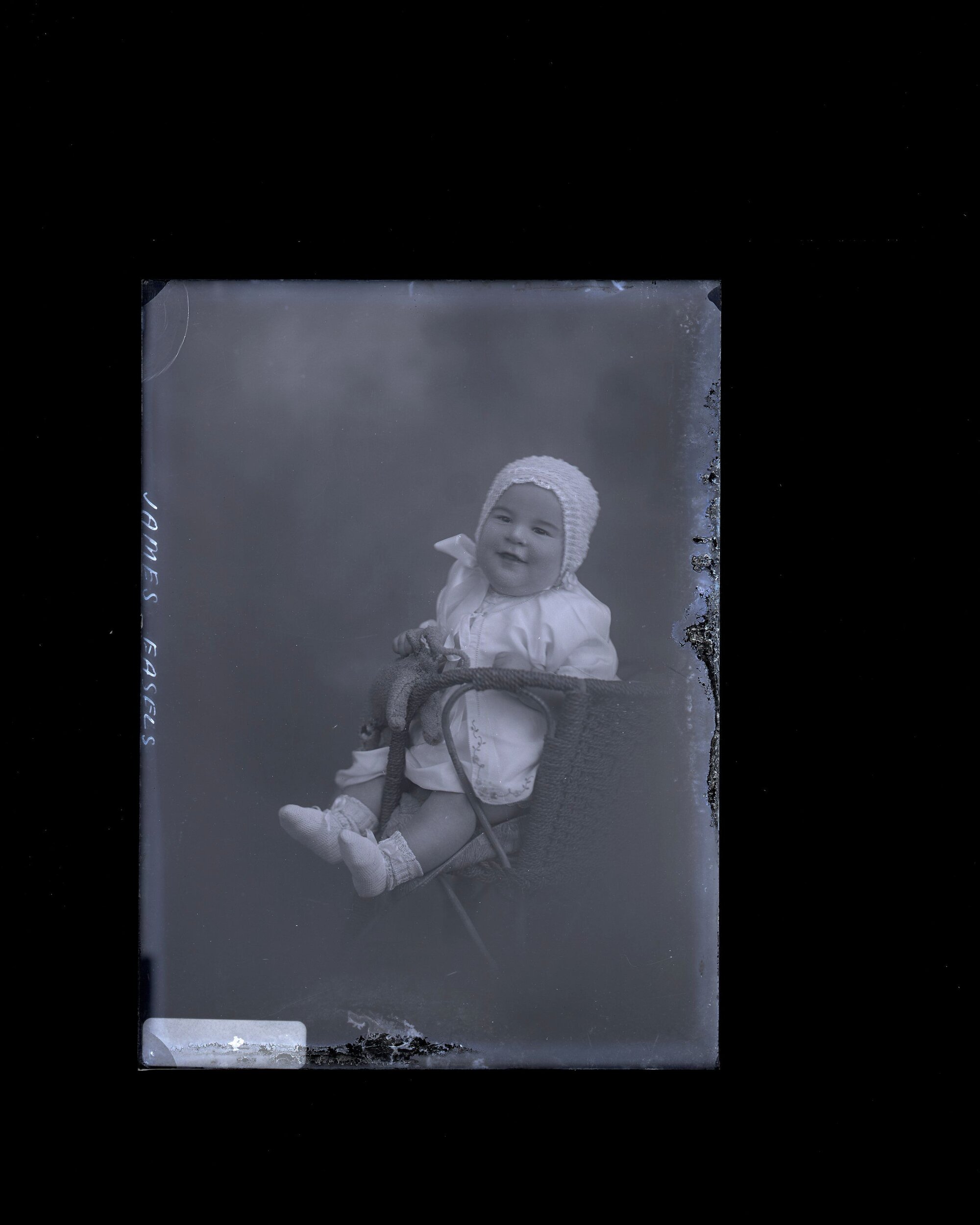 Infant - James