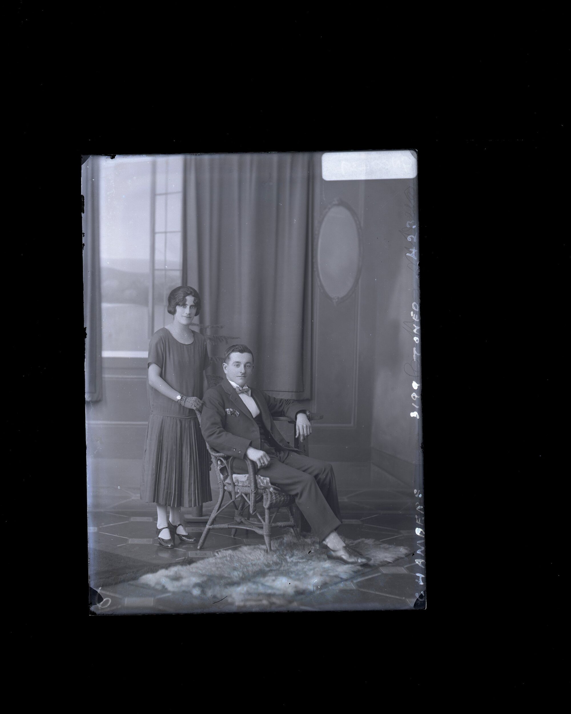 Man and Woman - Chambers