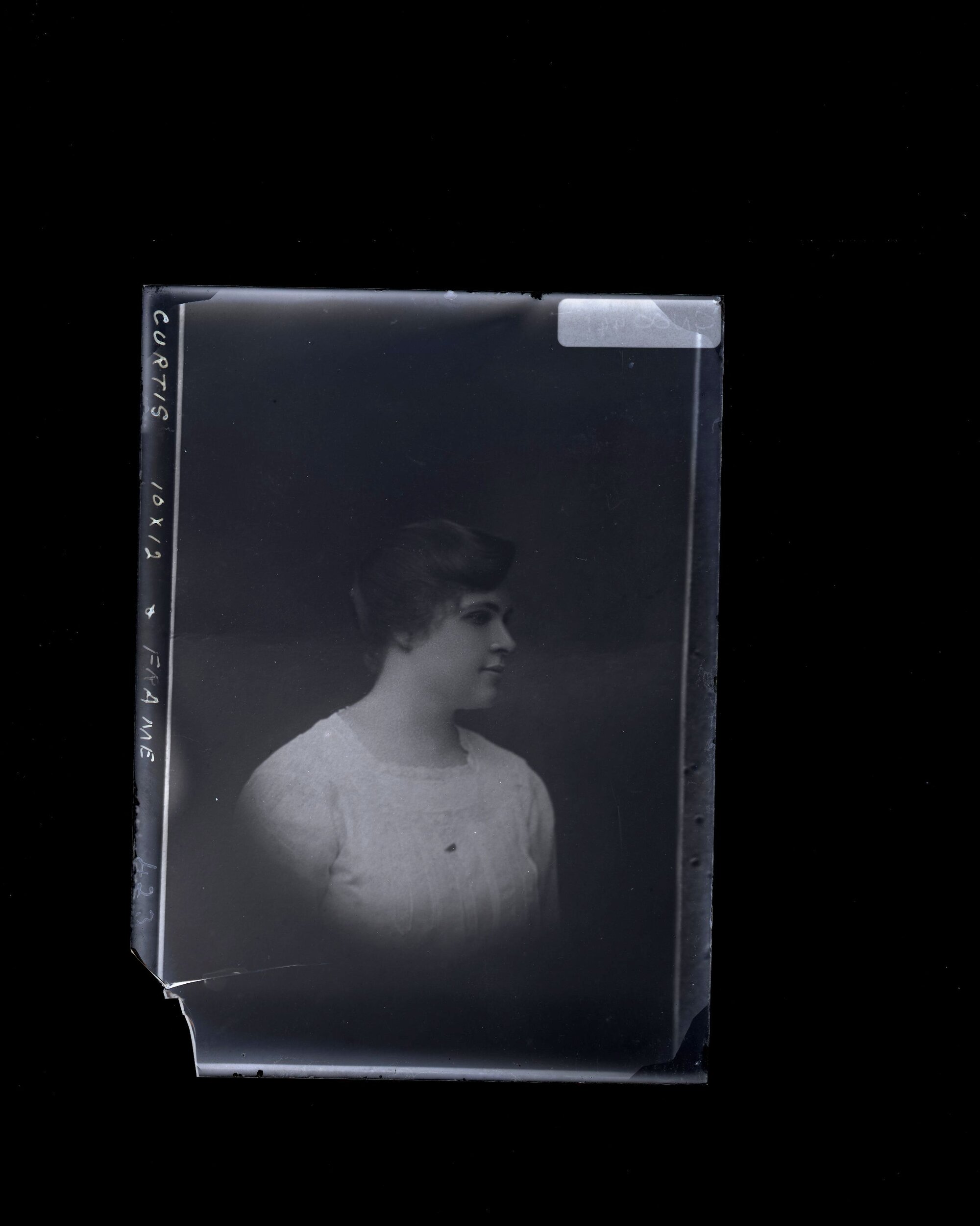 Woman - Curtis
