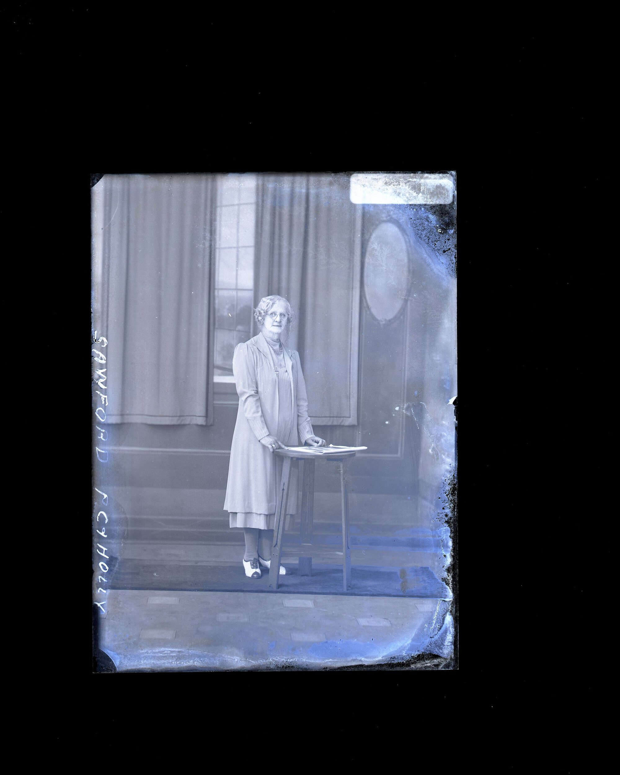 Woman - Sawford