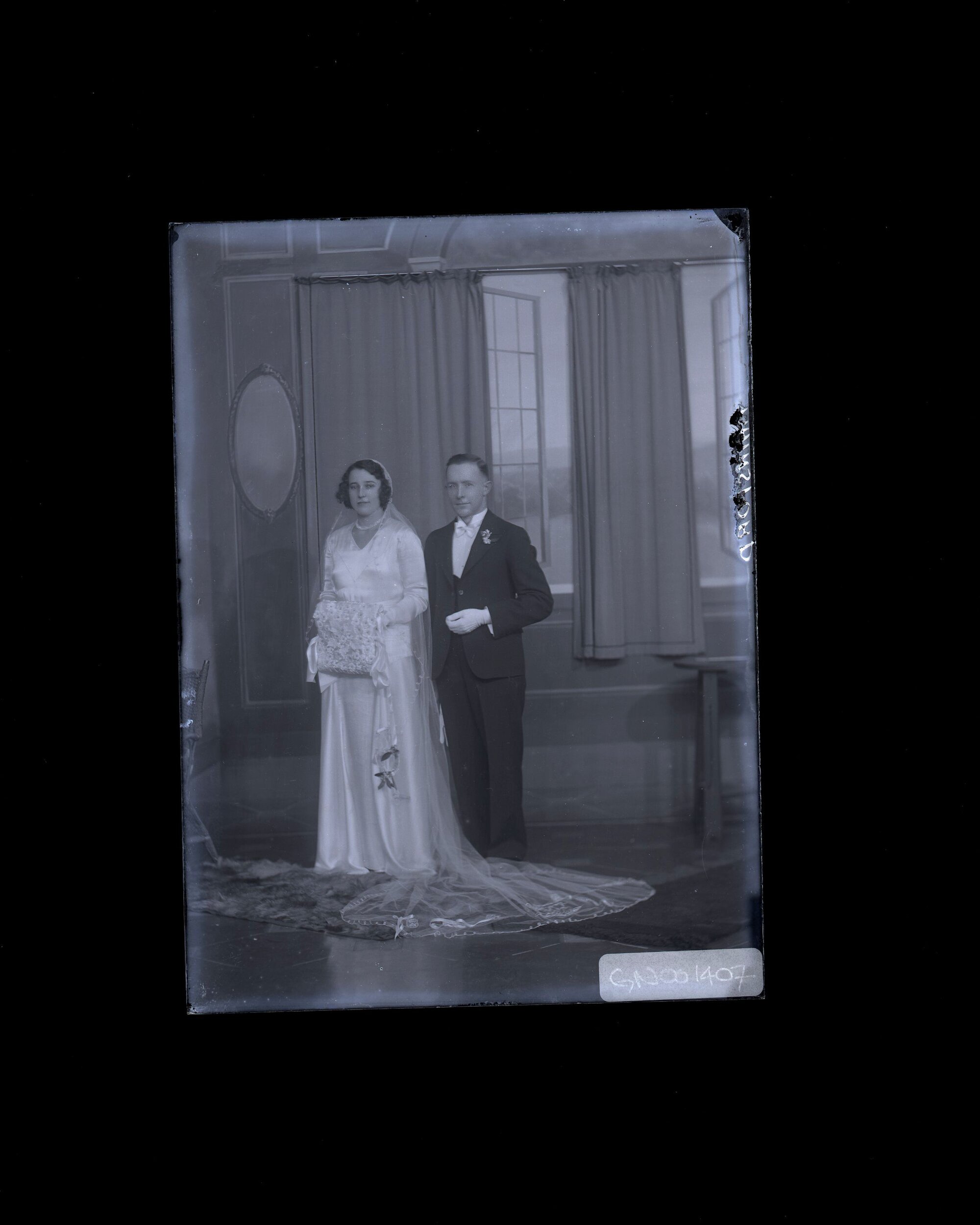Bridal Pair - Rainsford