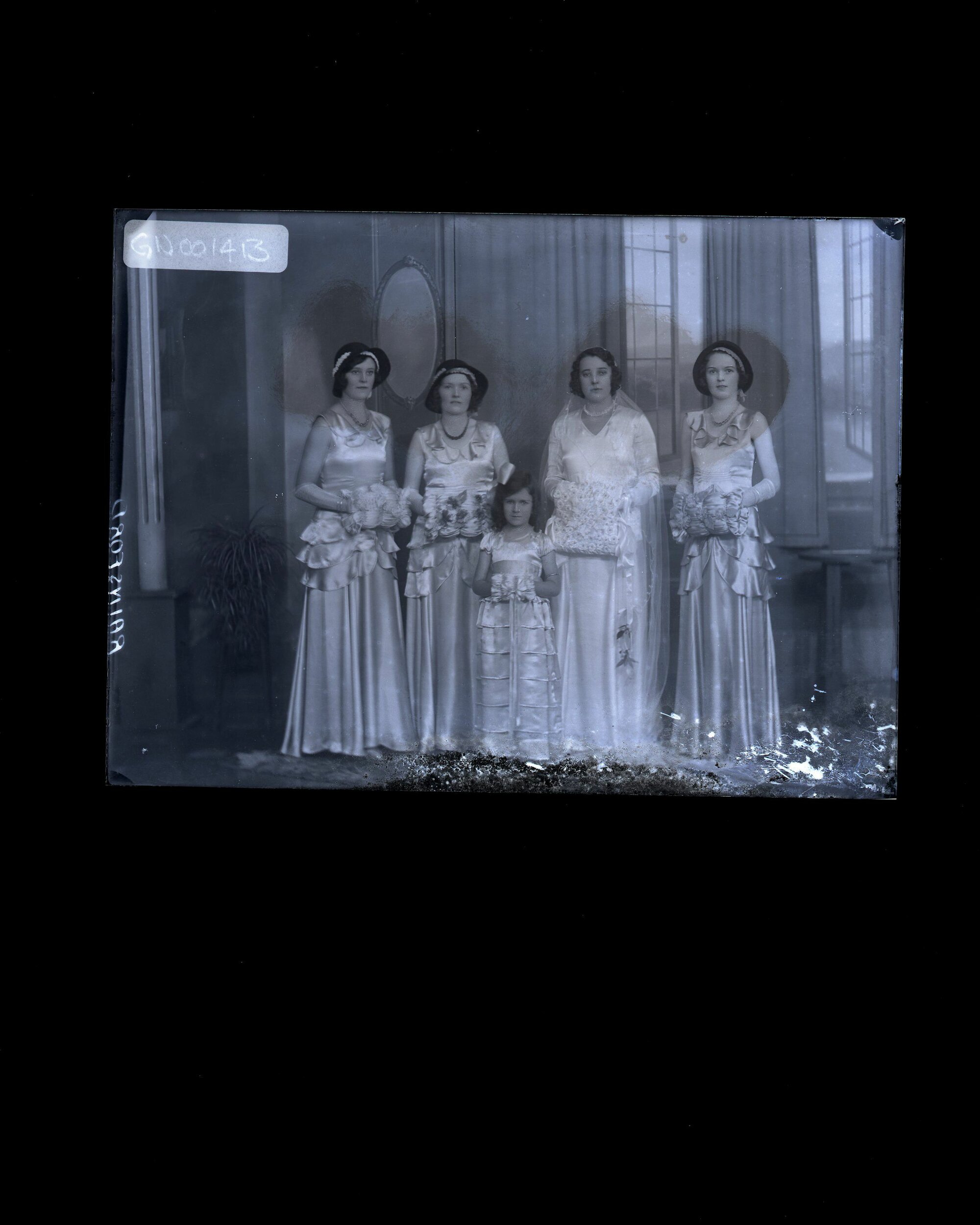 Wedding Party - Rainsford