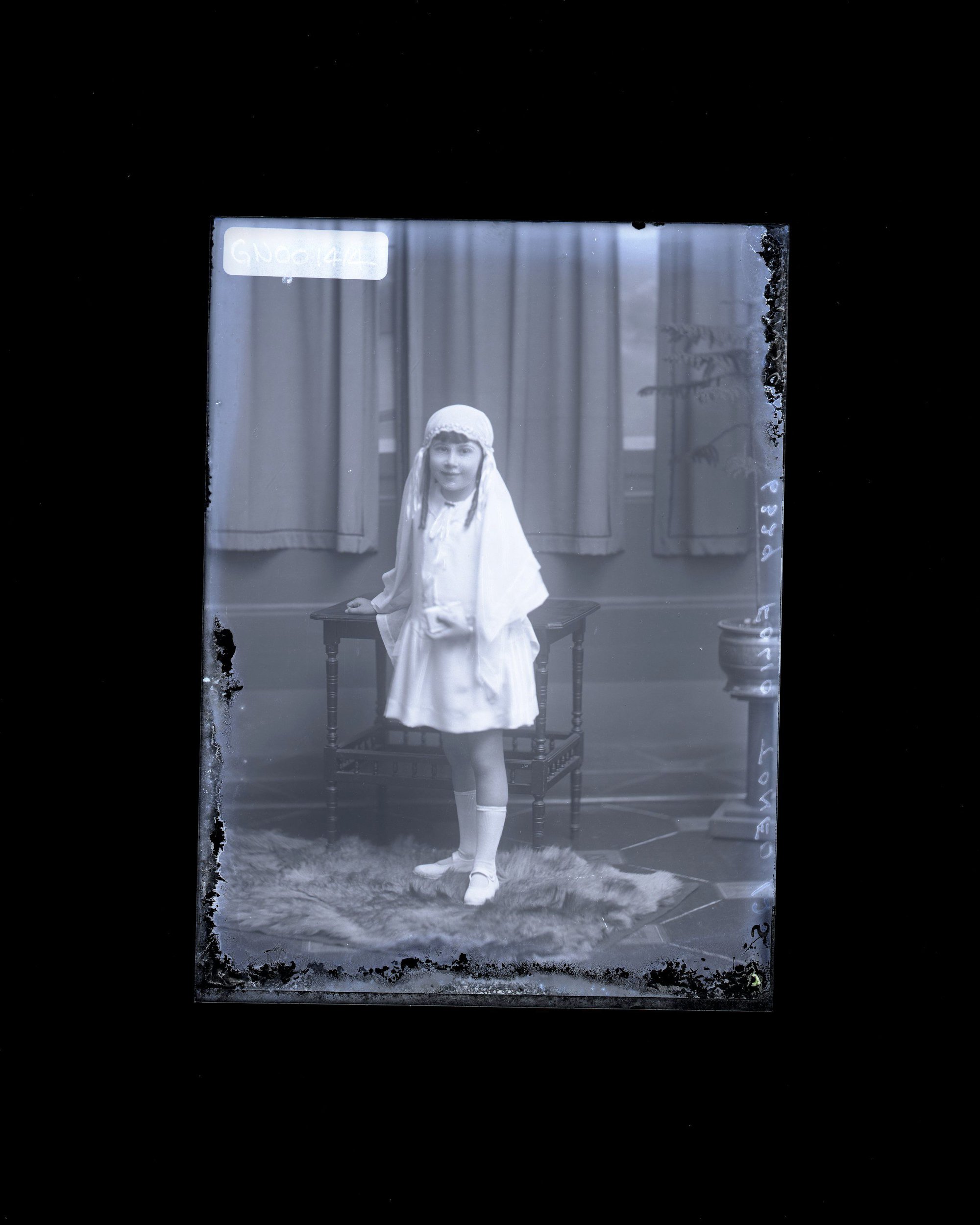 First Communion - No Name