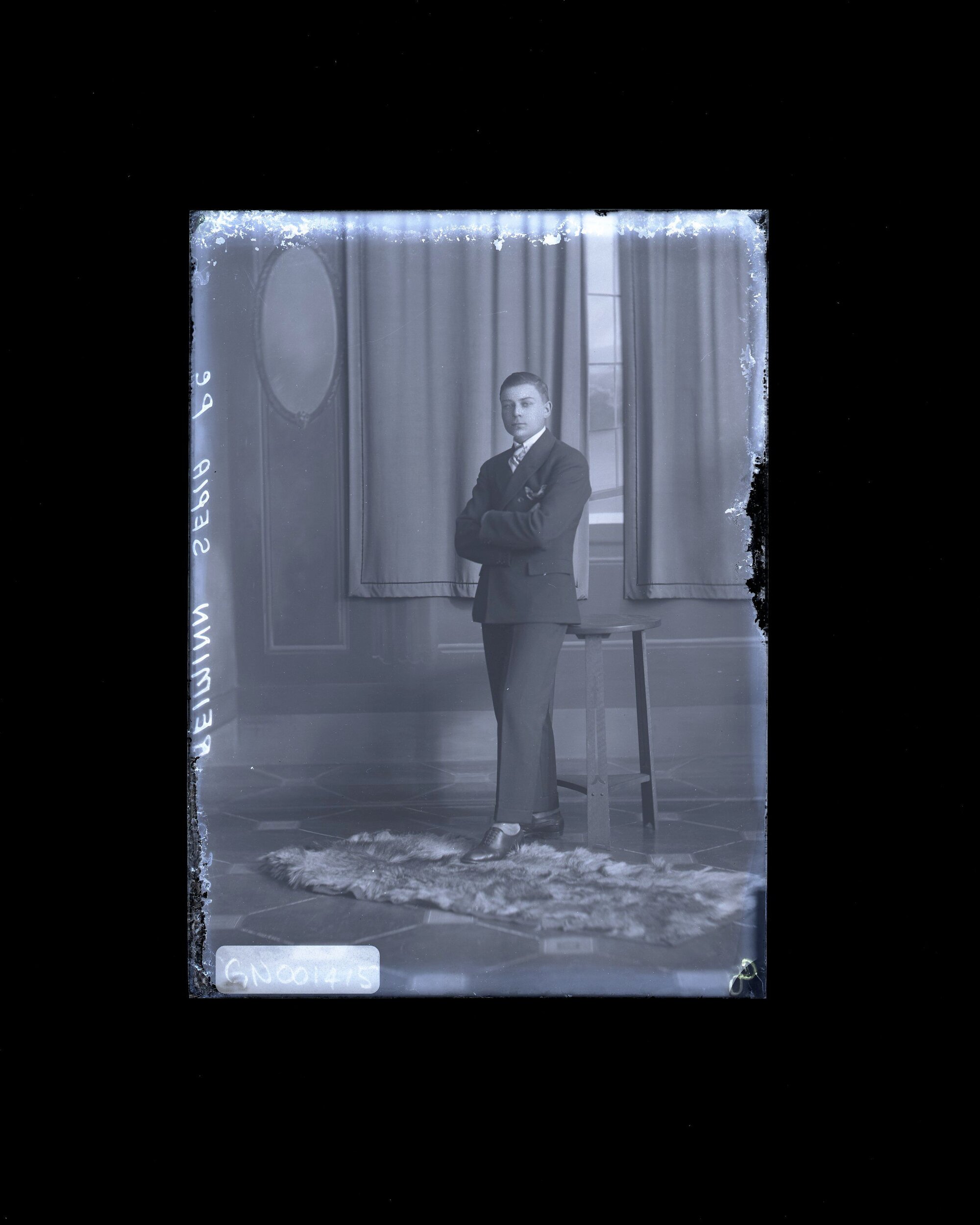 Male - Reiminn