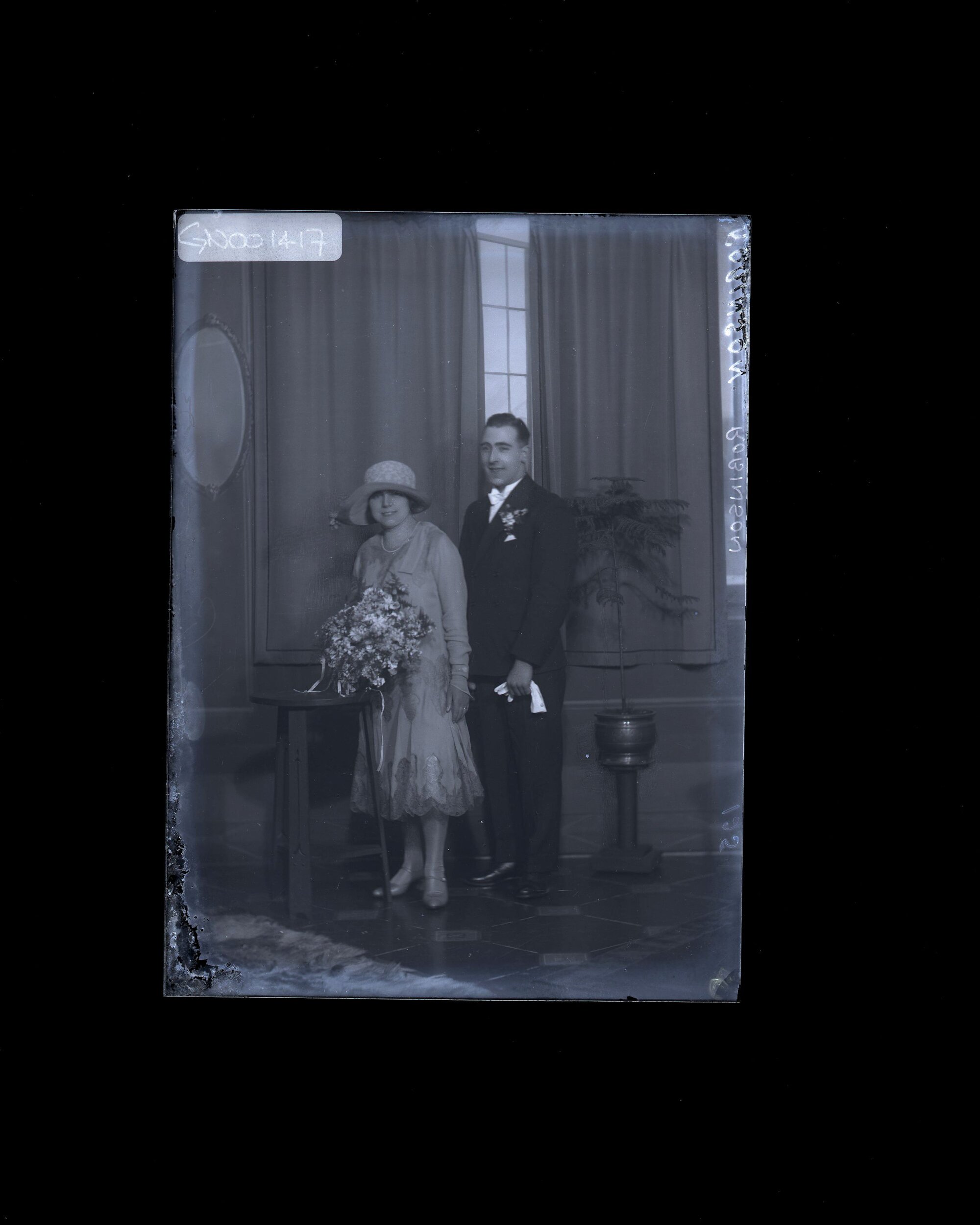 Bridal Couple - Robinson