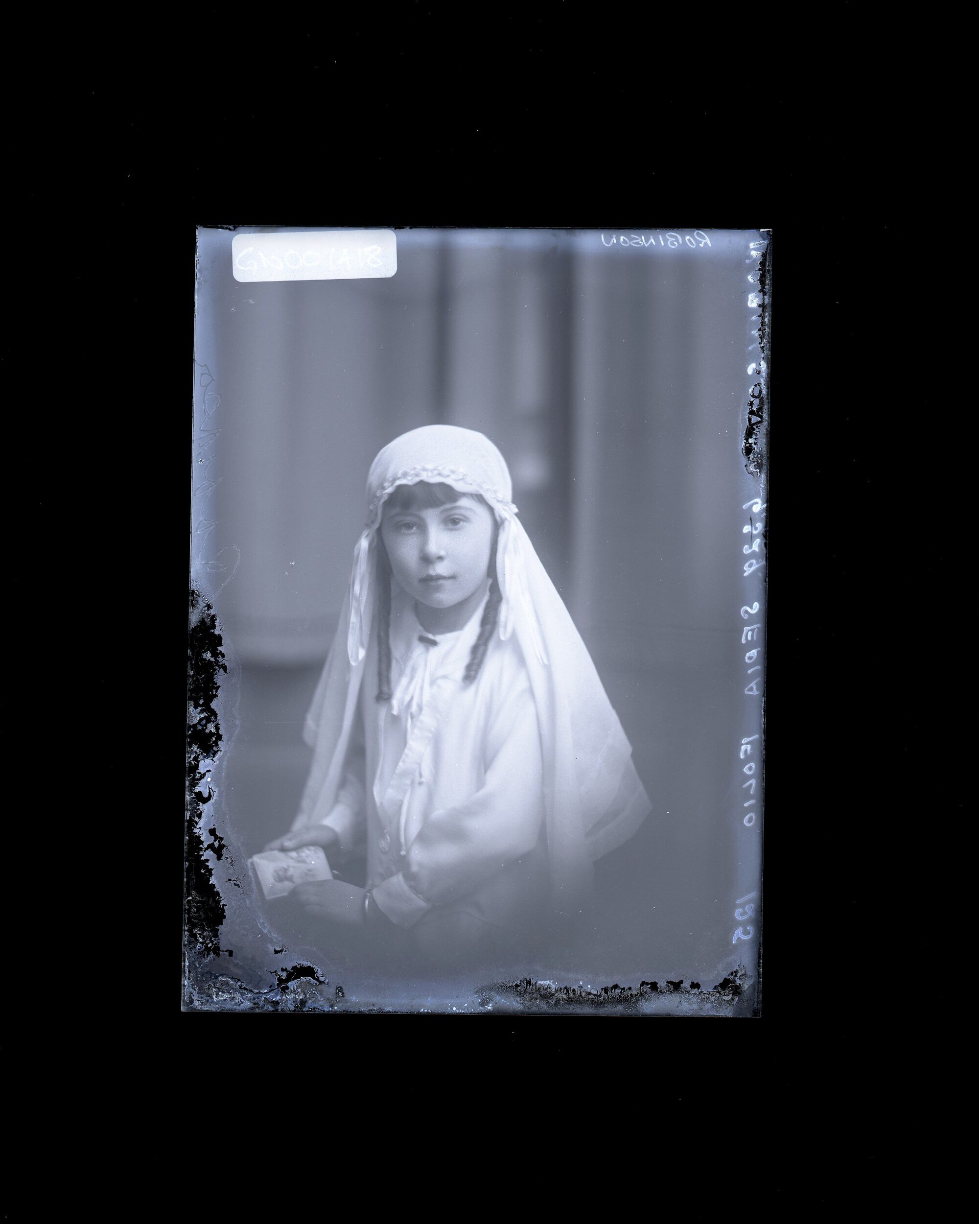 First Communion - Robinson