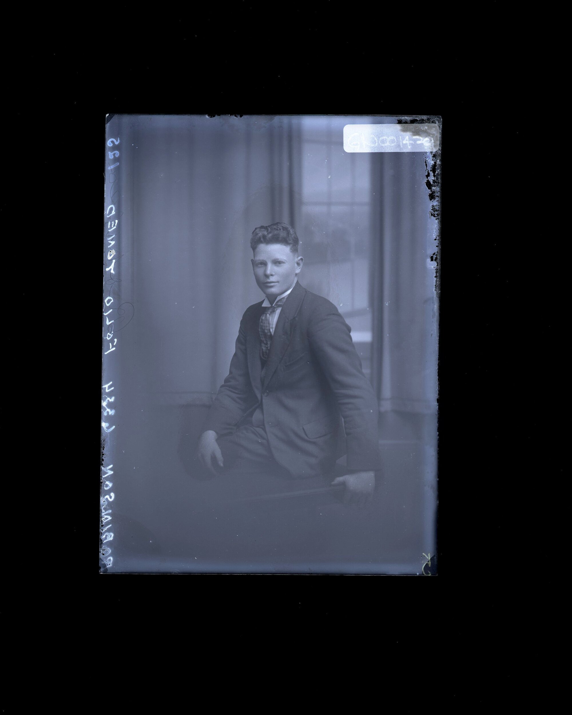 Male - Robinson