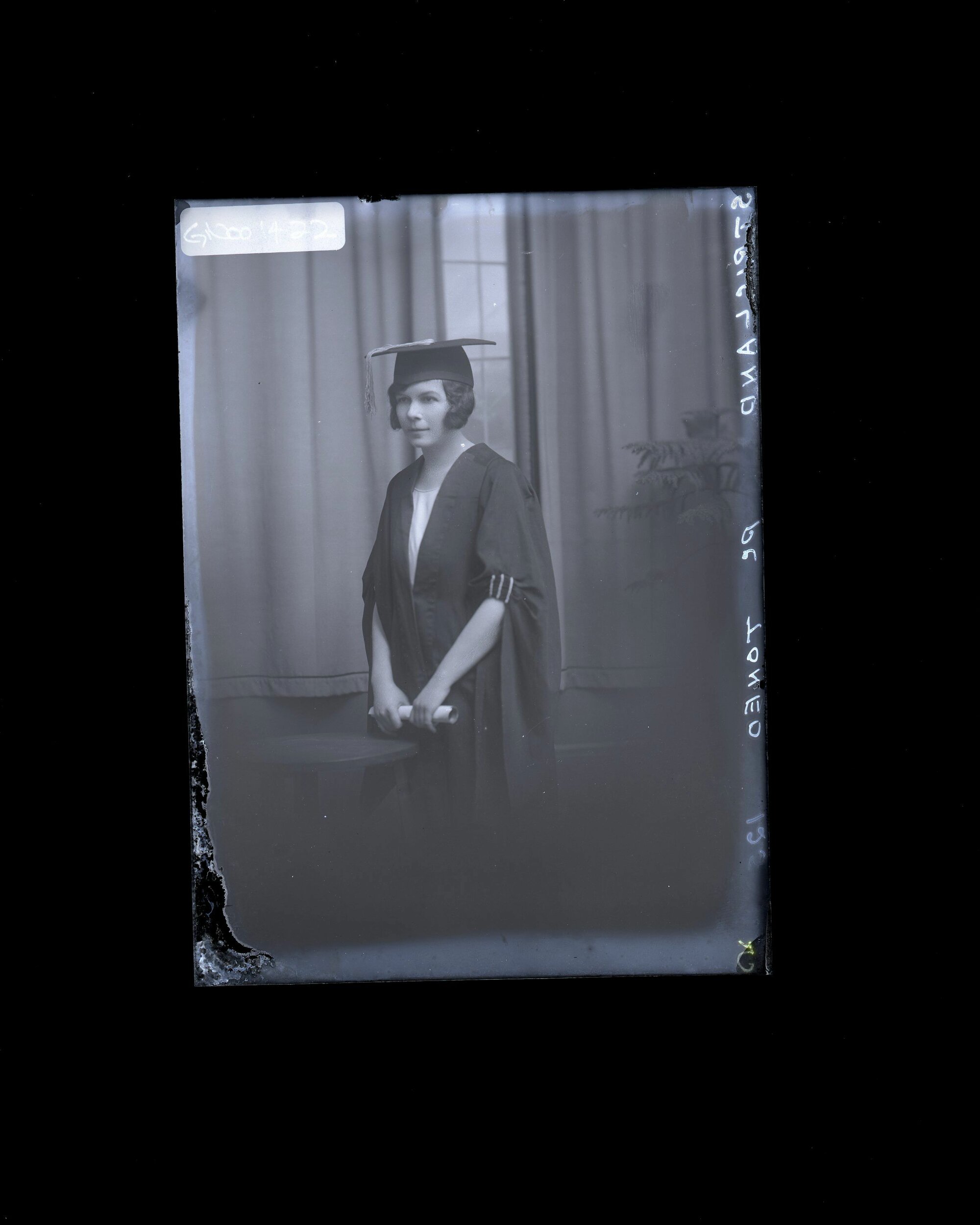 Woman - Strickland