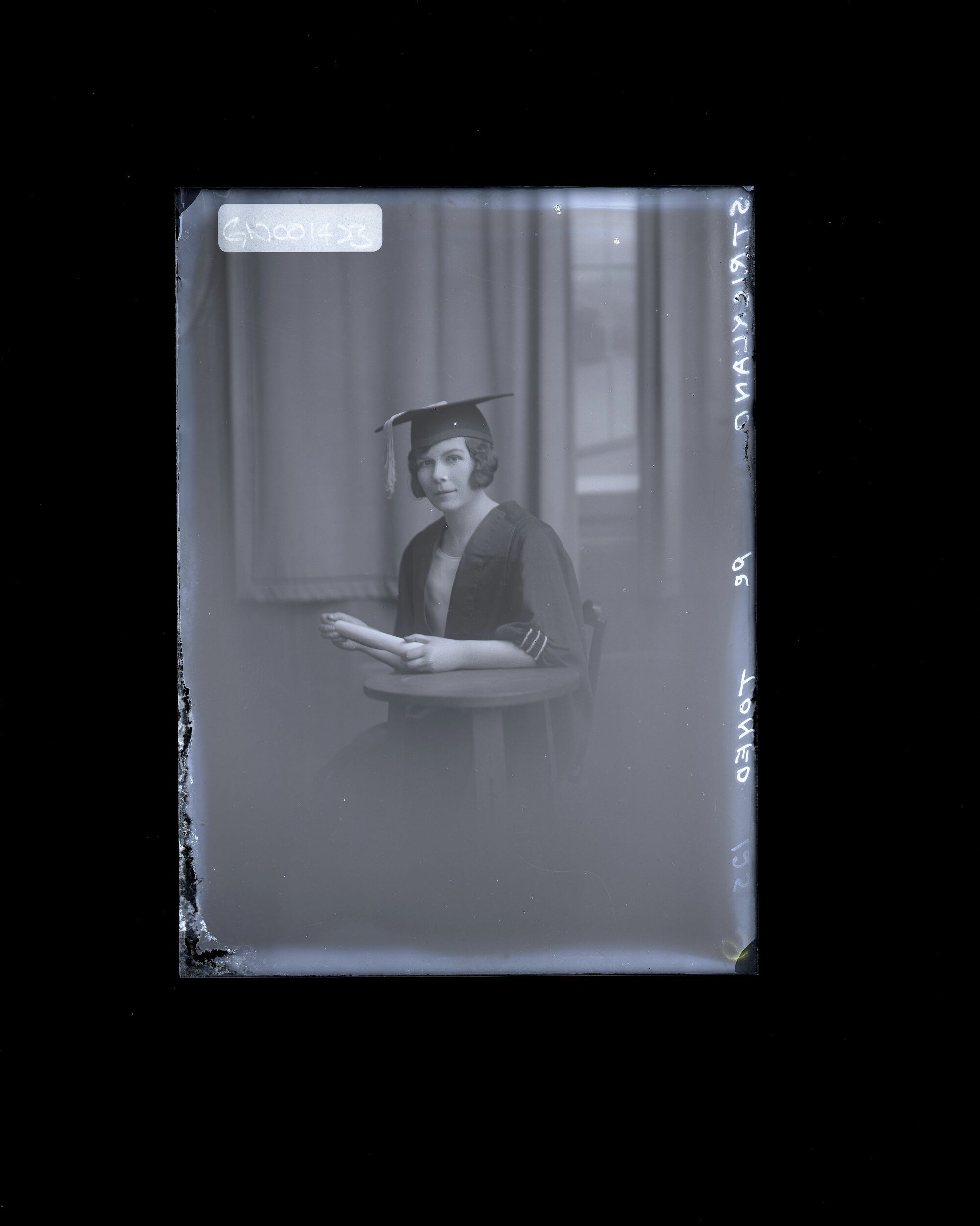 Woman - Strickland