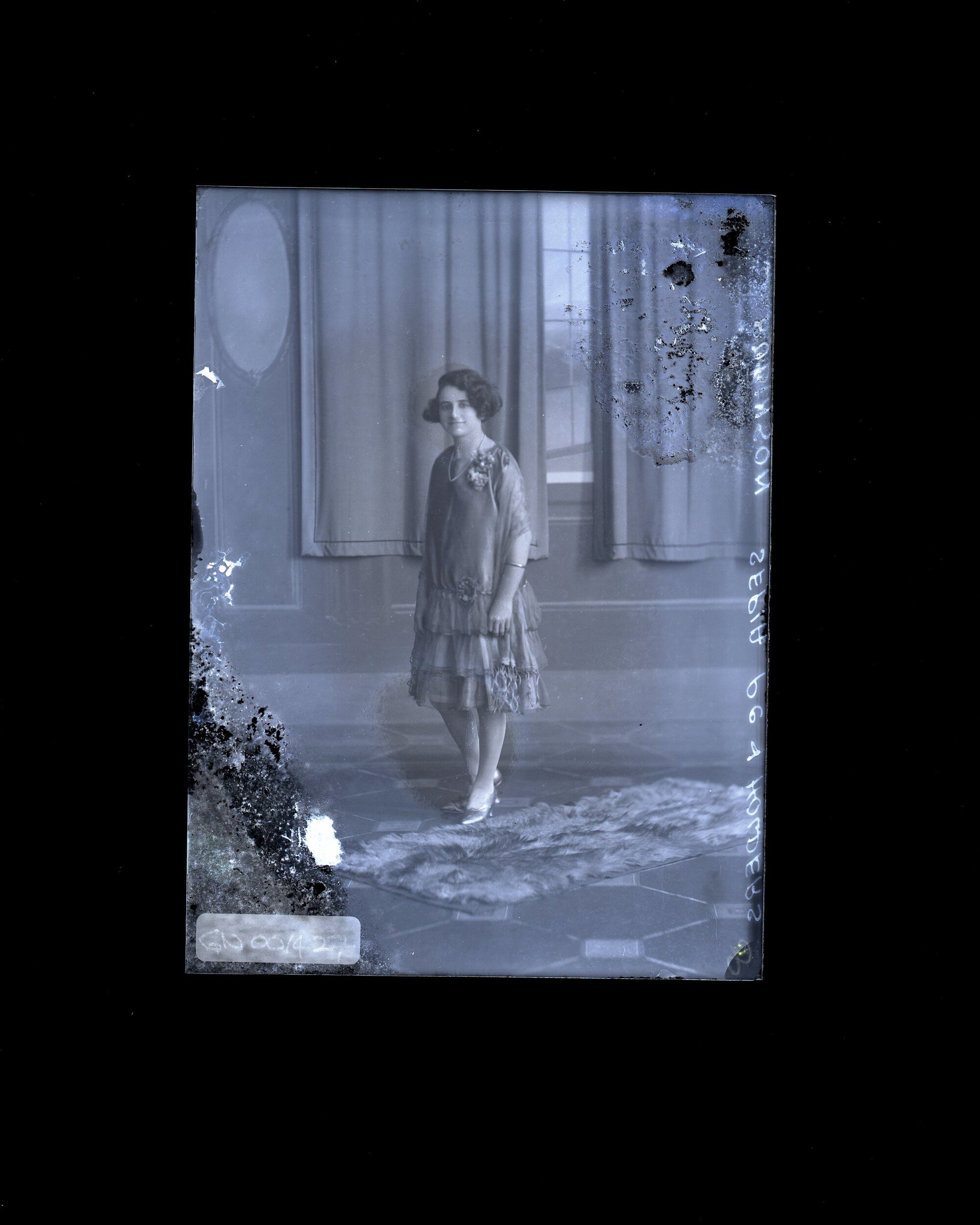 Woman - Robinson