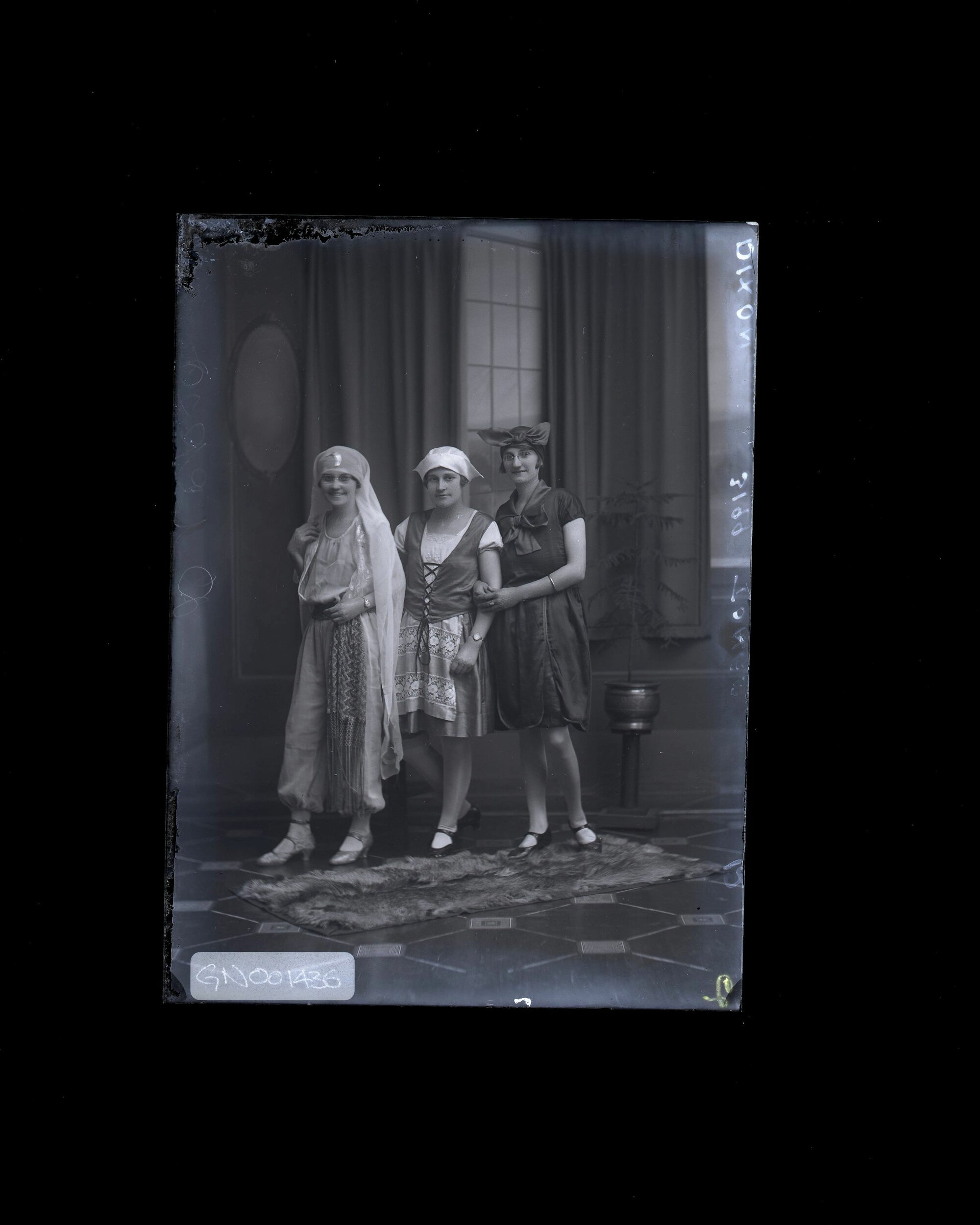 Three Gypsies - Dixon