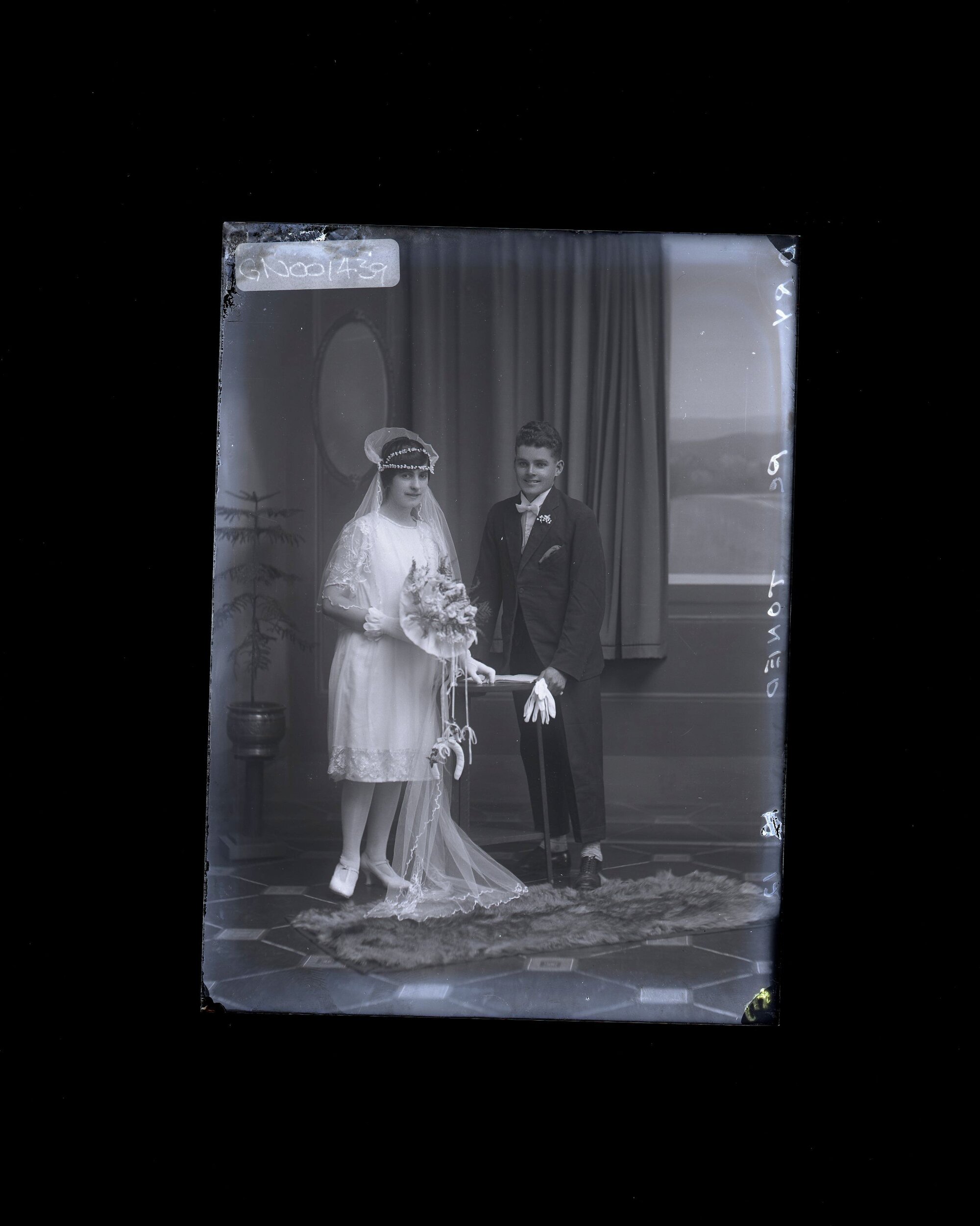 Wedding - Dry