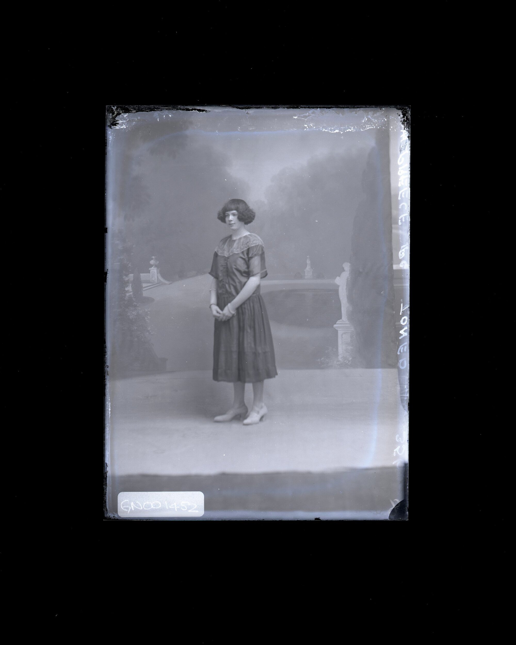 Woman - Preece