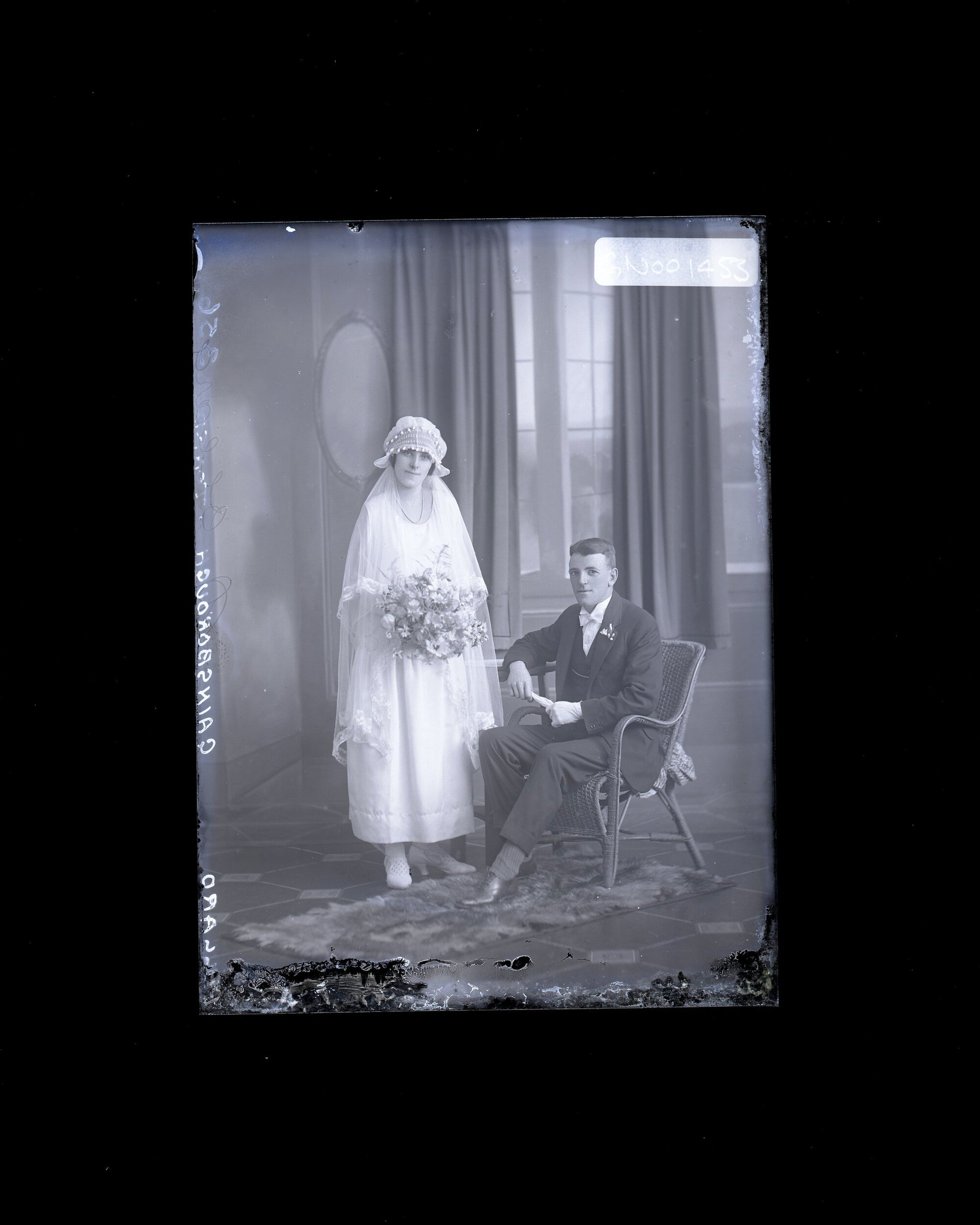 Bridal Pair - Pollard