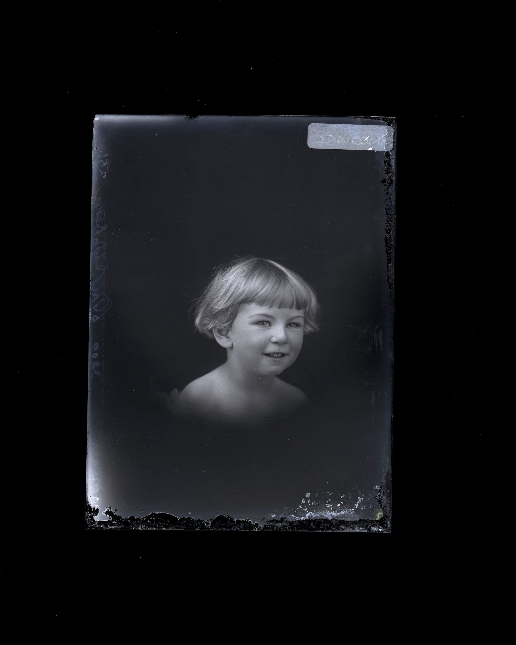 Girl - Parham