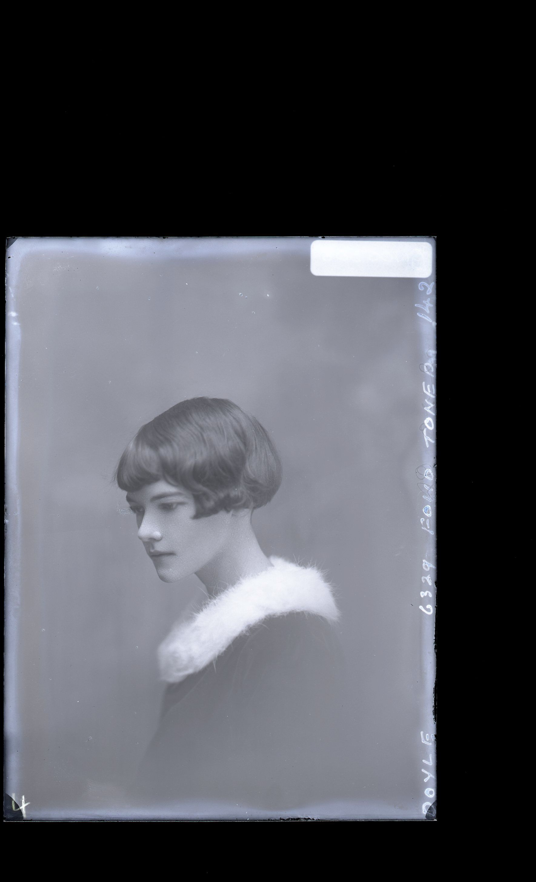 Young Woman - Doyle