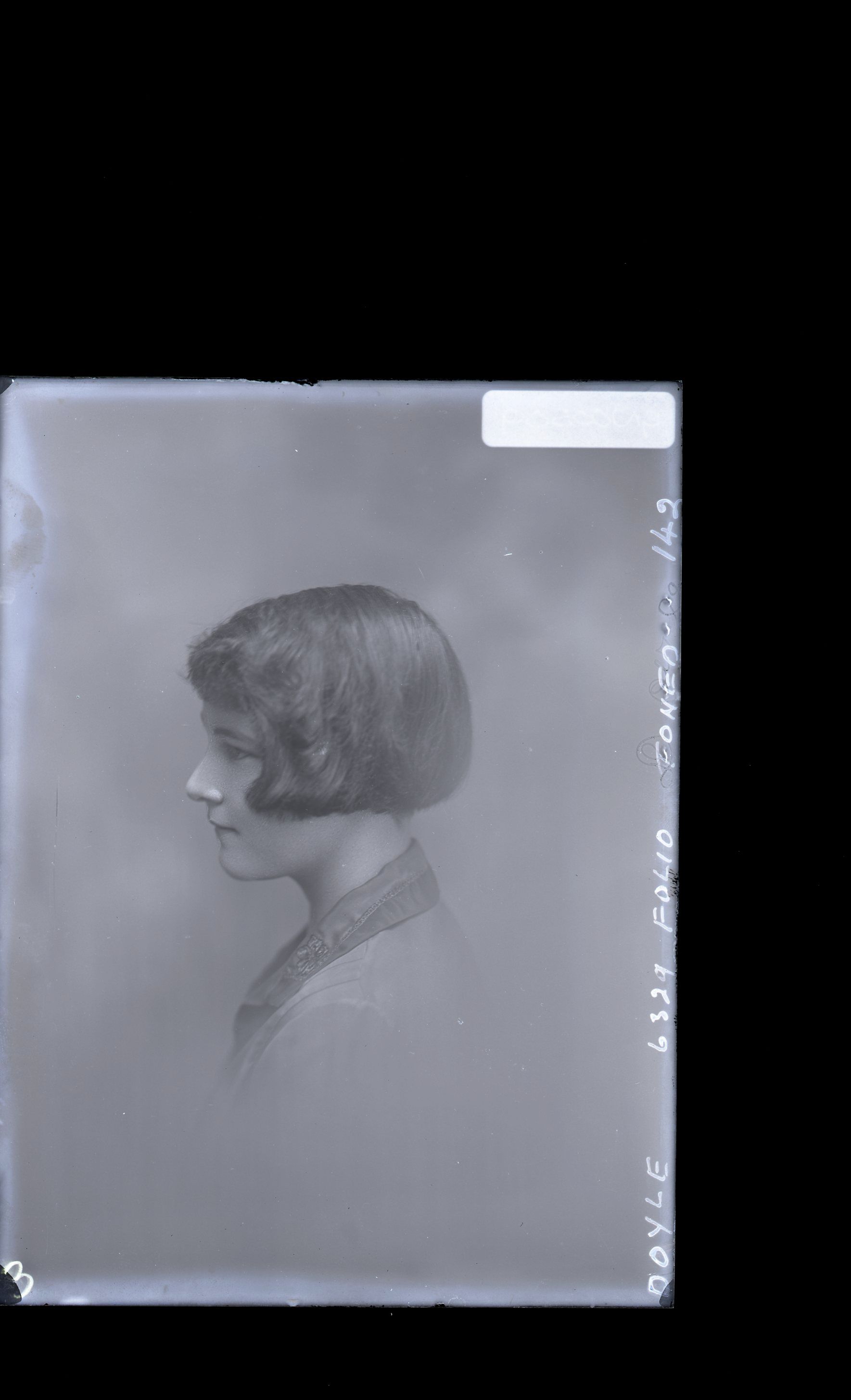 Young Woman - Doyle