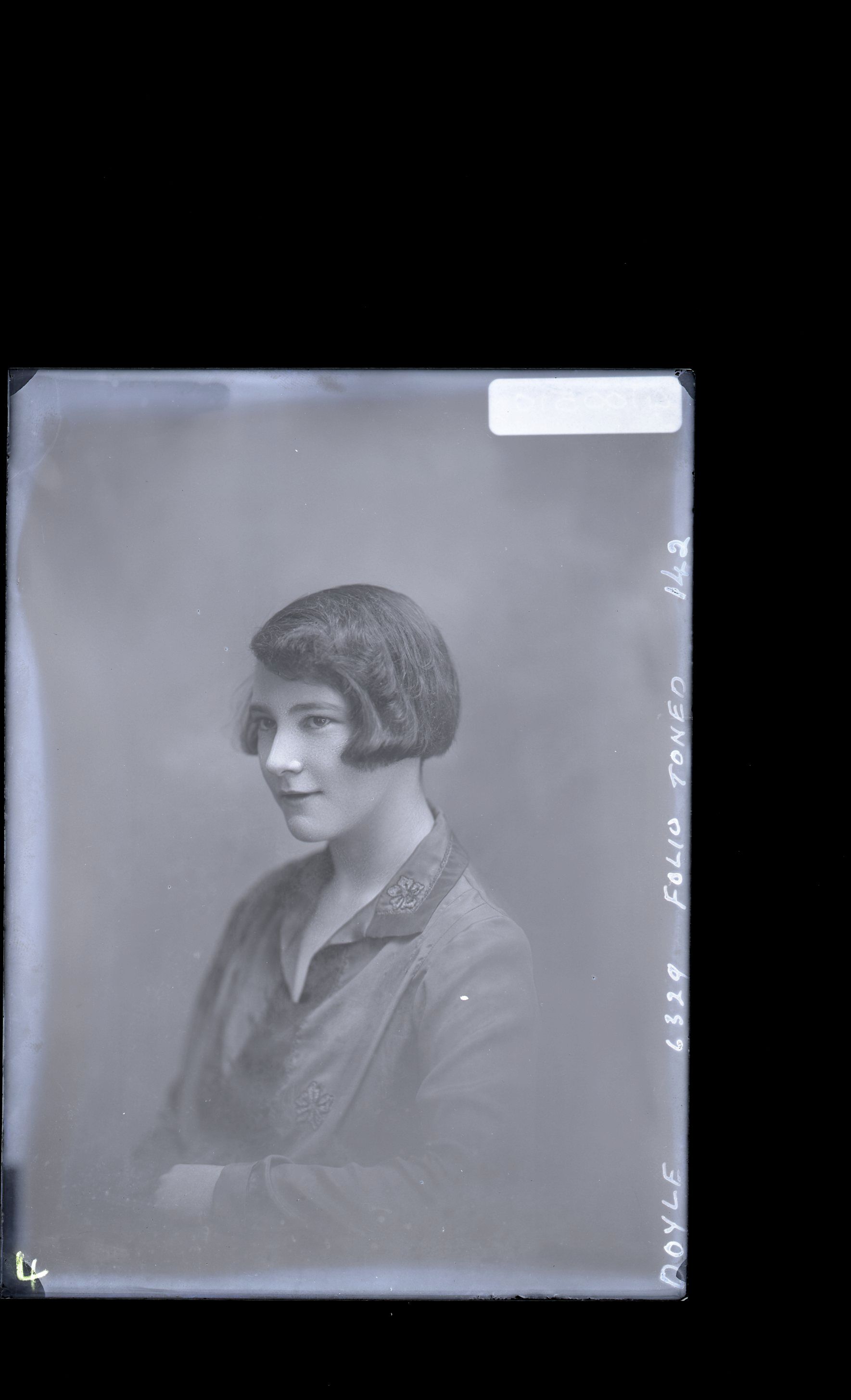 Young Woman - Doyle