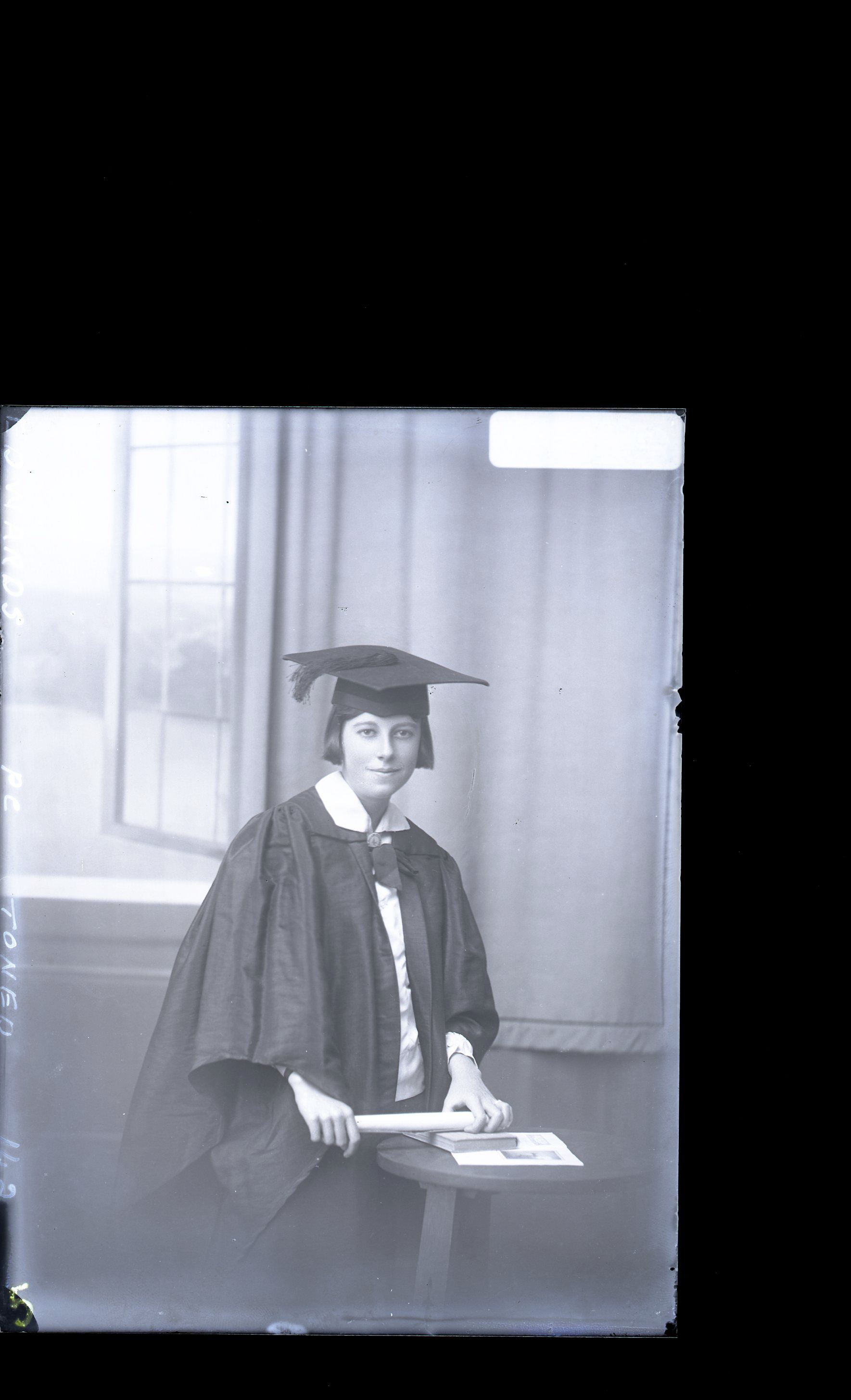 Young Woman - Edwards