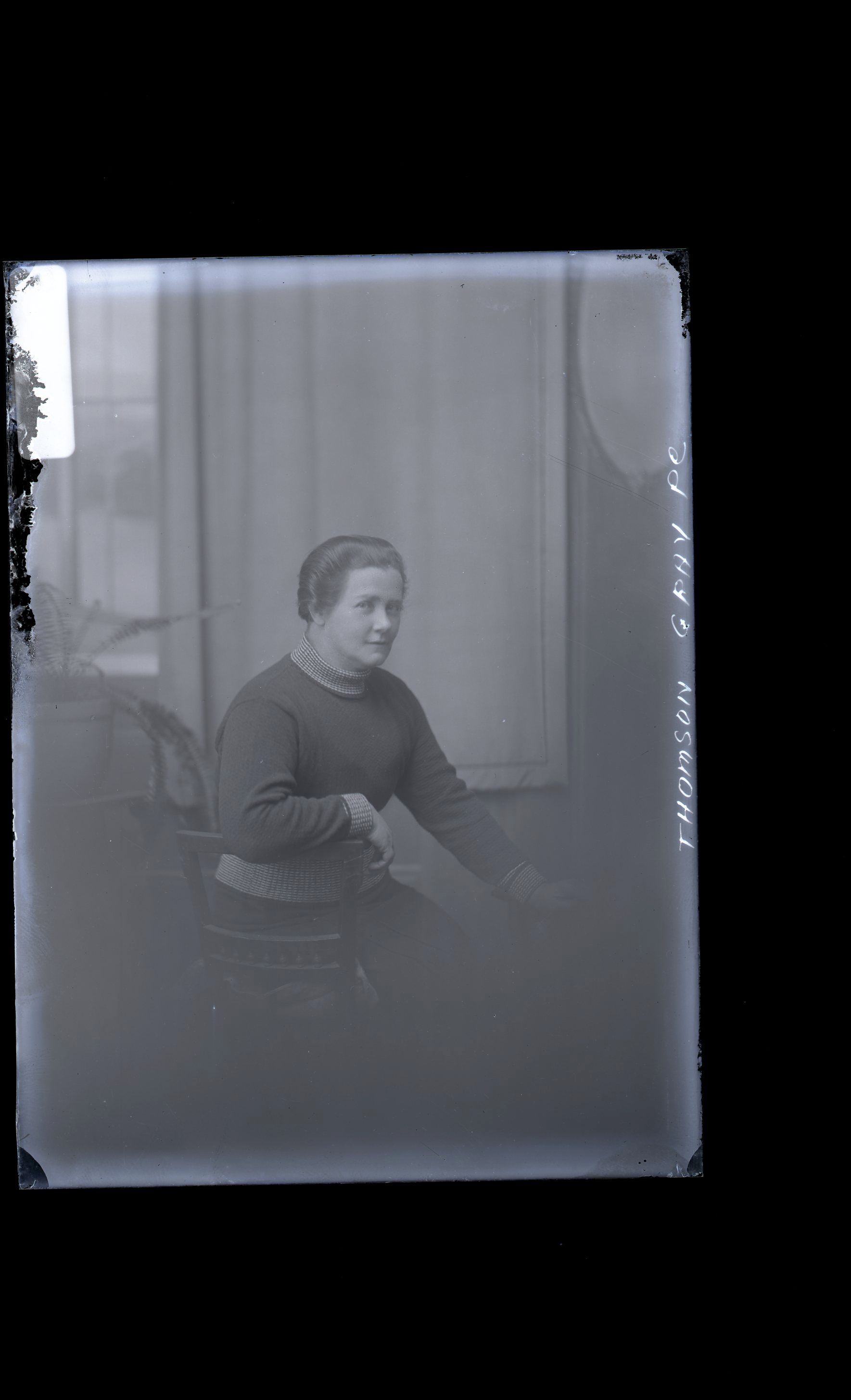 Woman - Thompson
