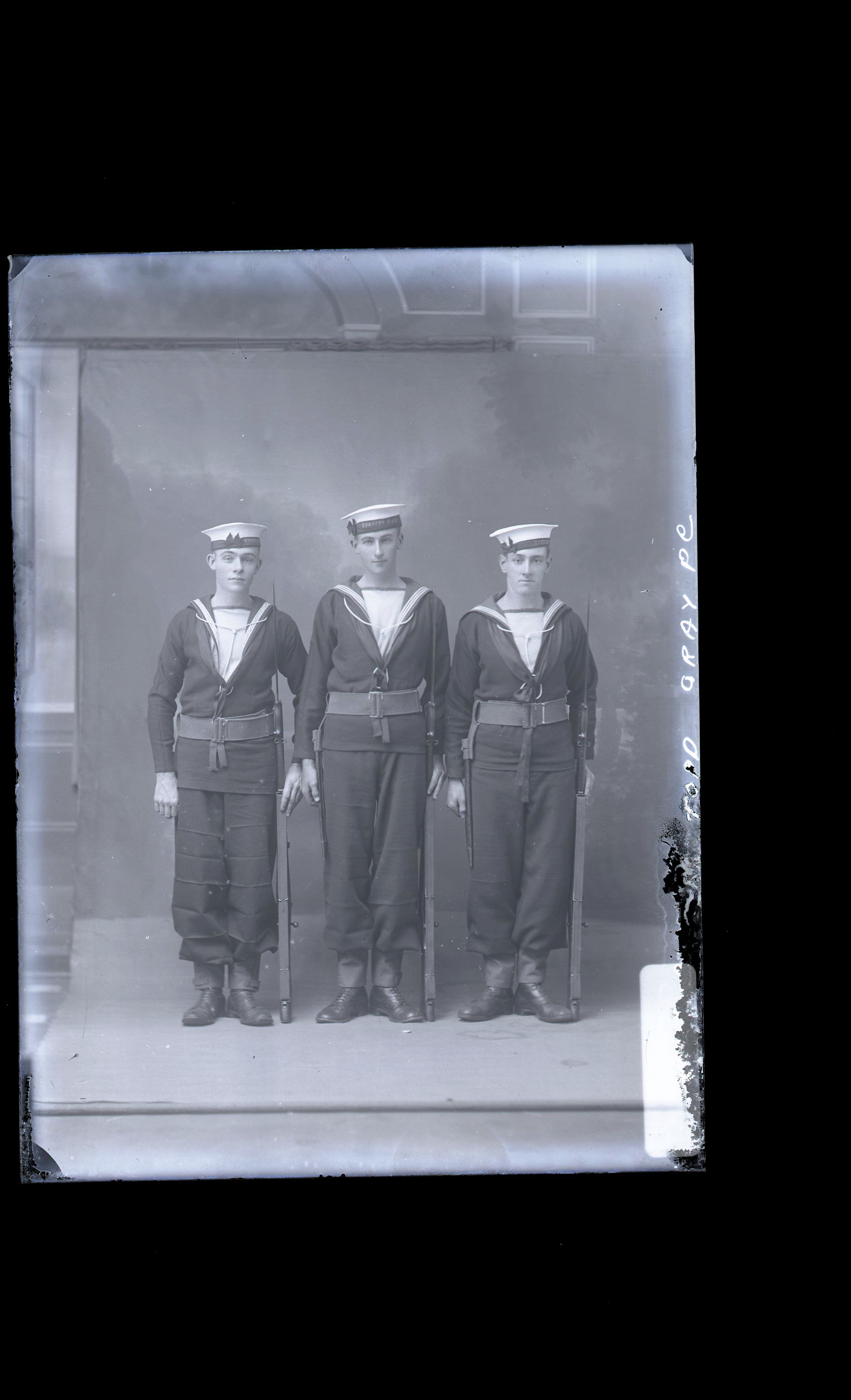 Sailors - Todd