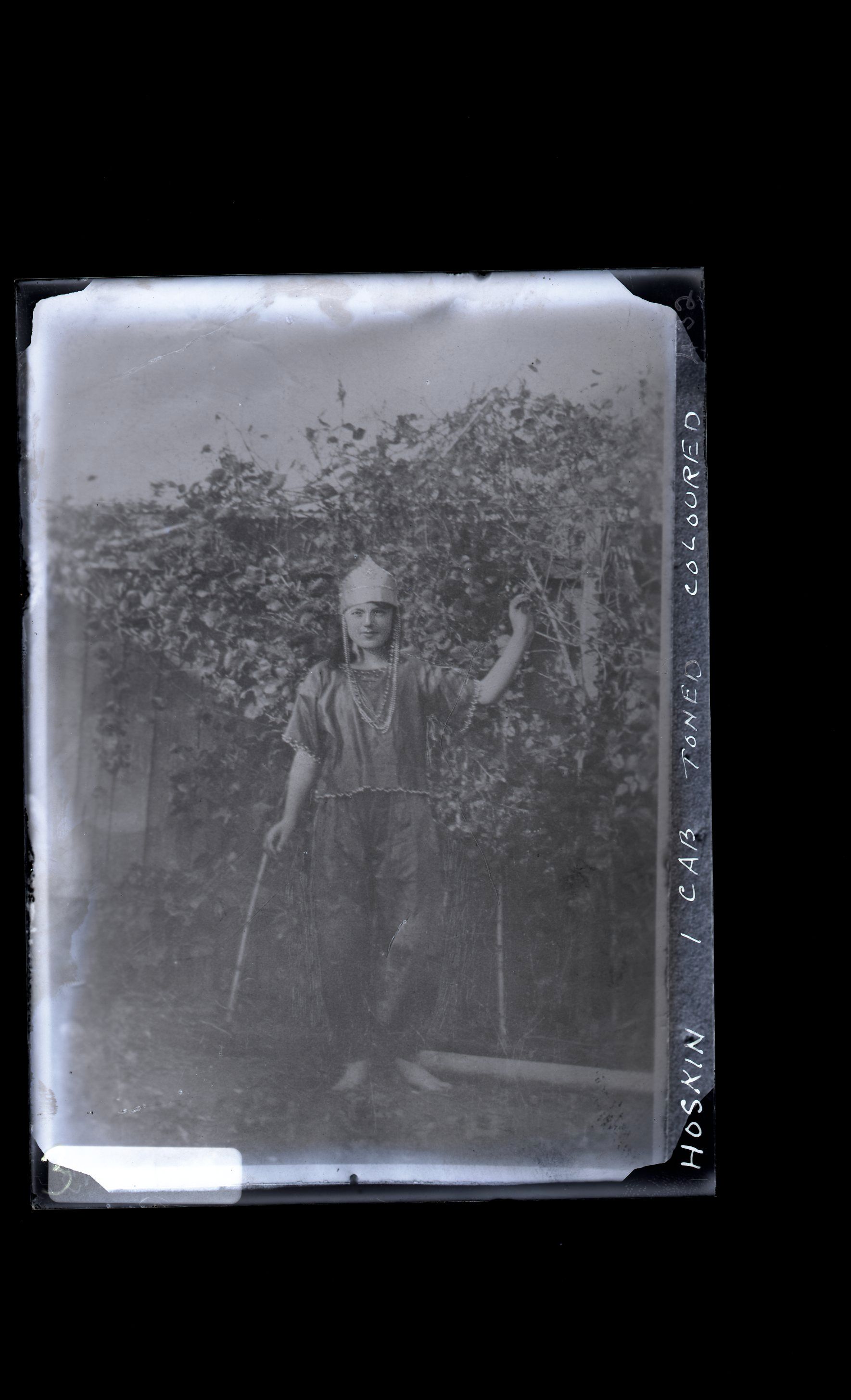 Young Woman - Hoskin