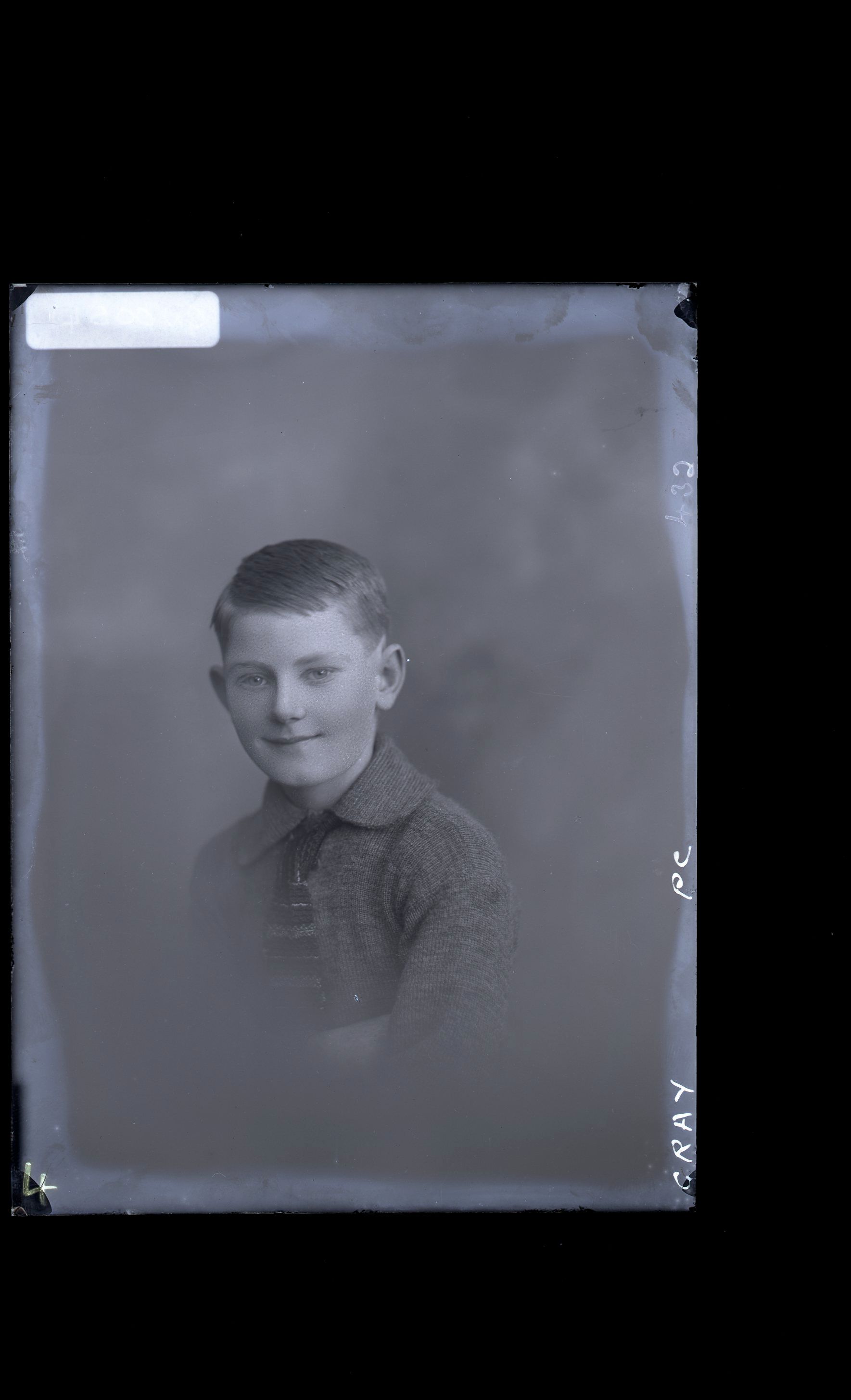Youth - Gray