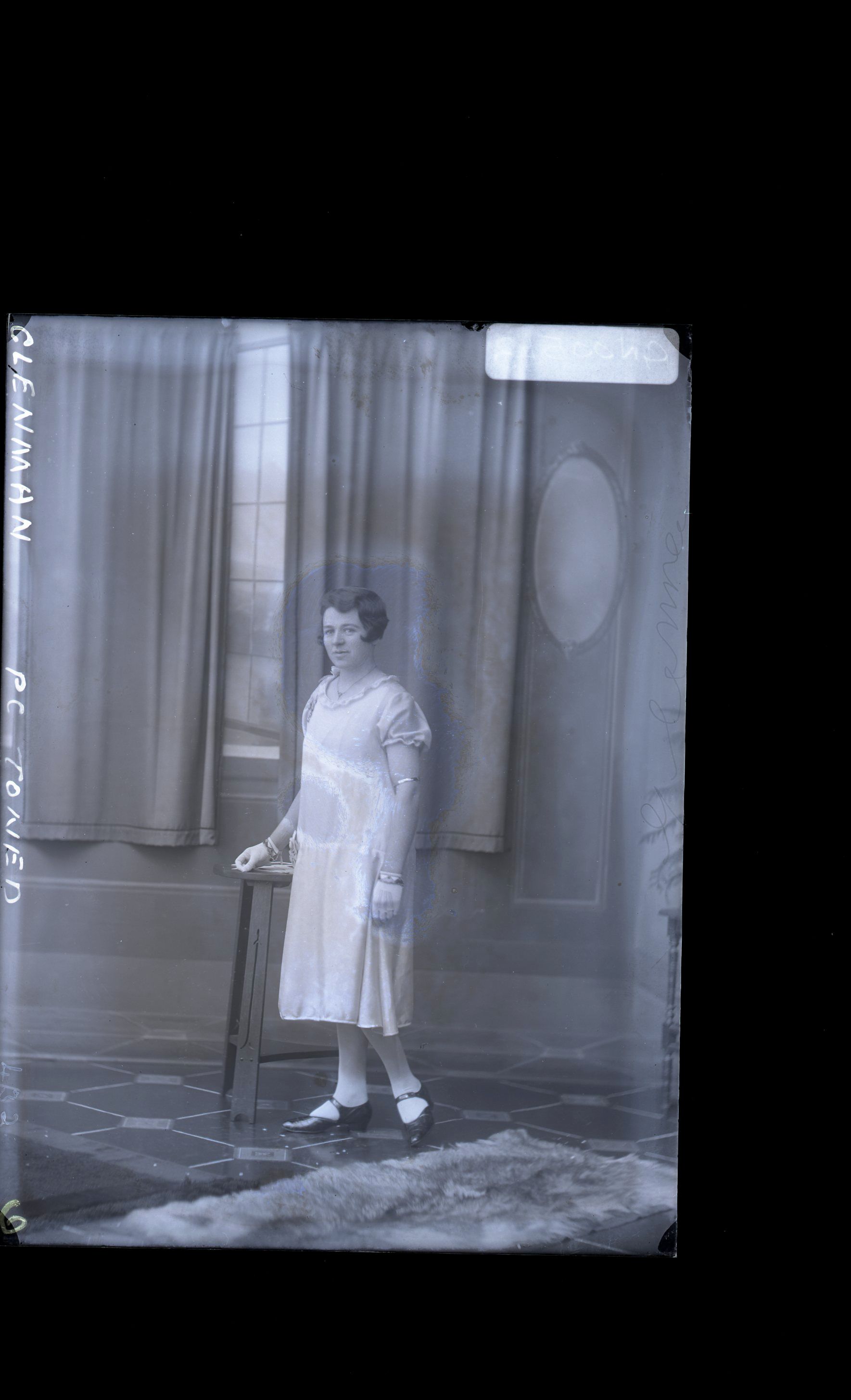 Woman - Glenman