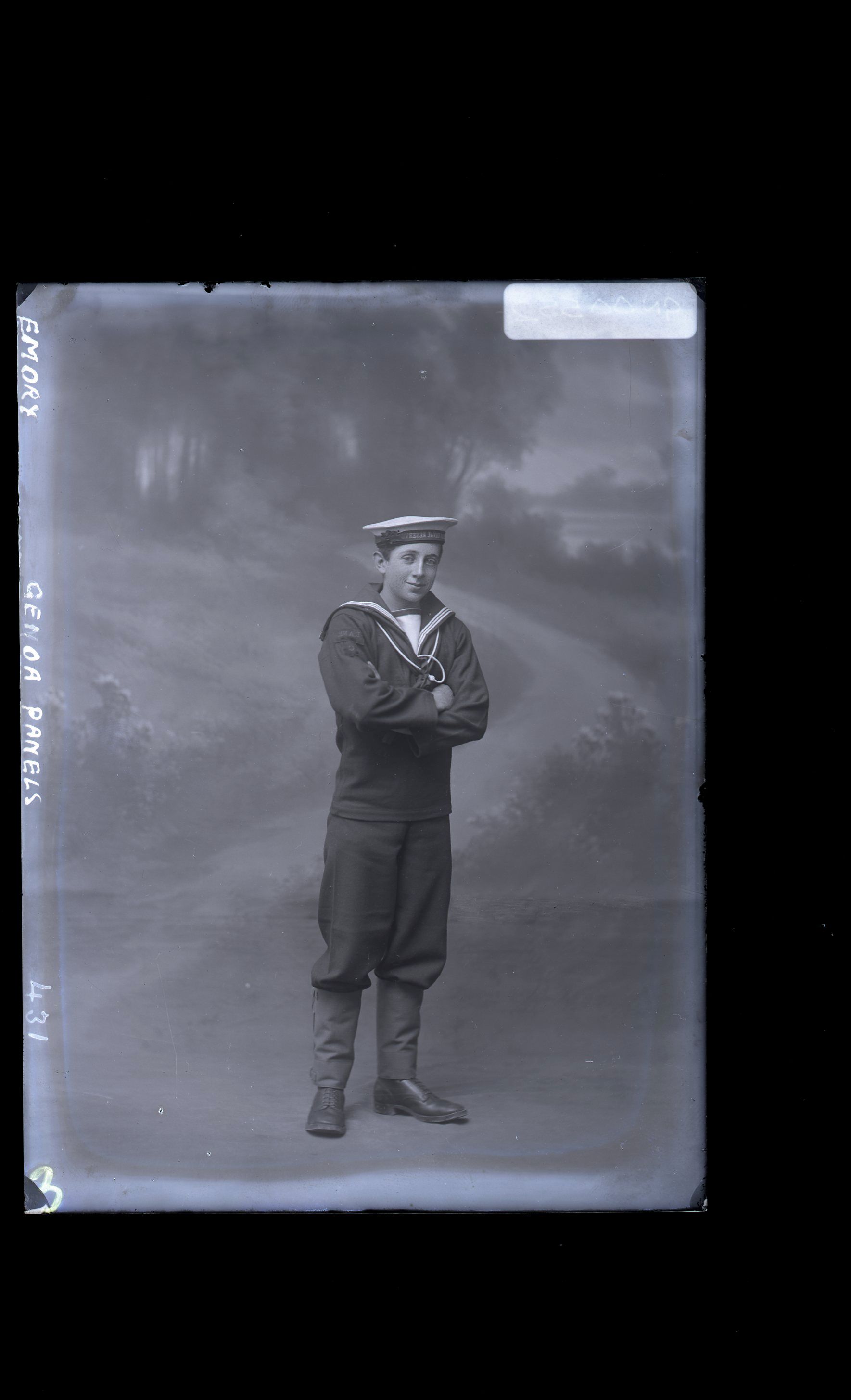 Sailor - Emory or Emery 