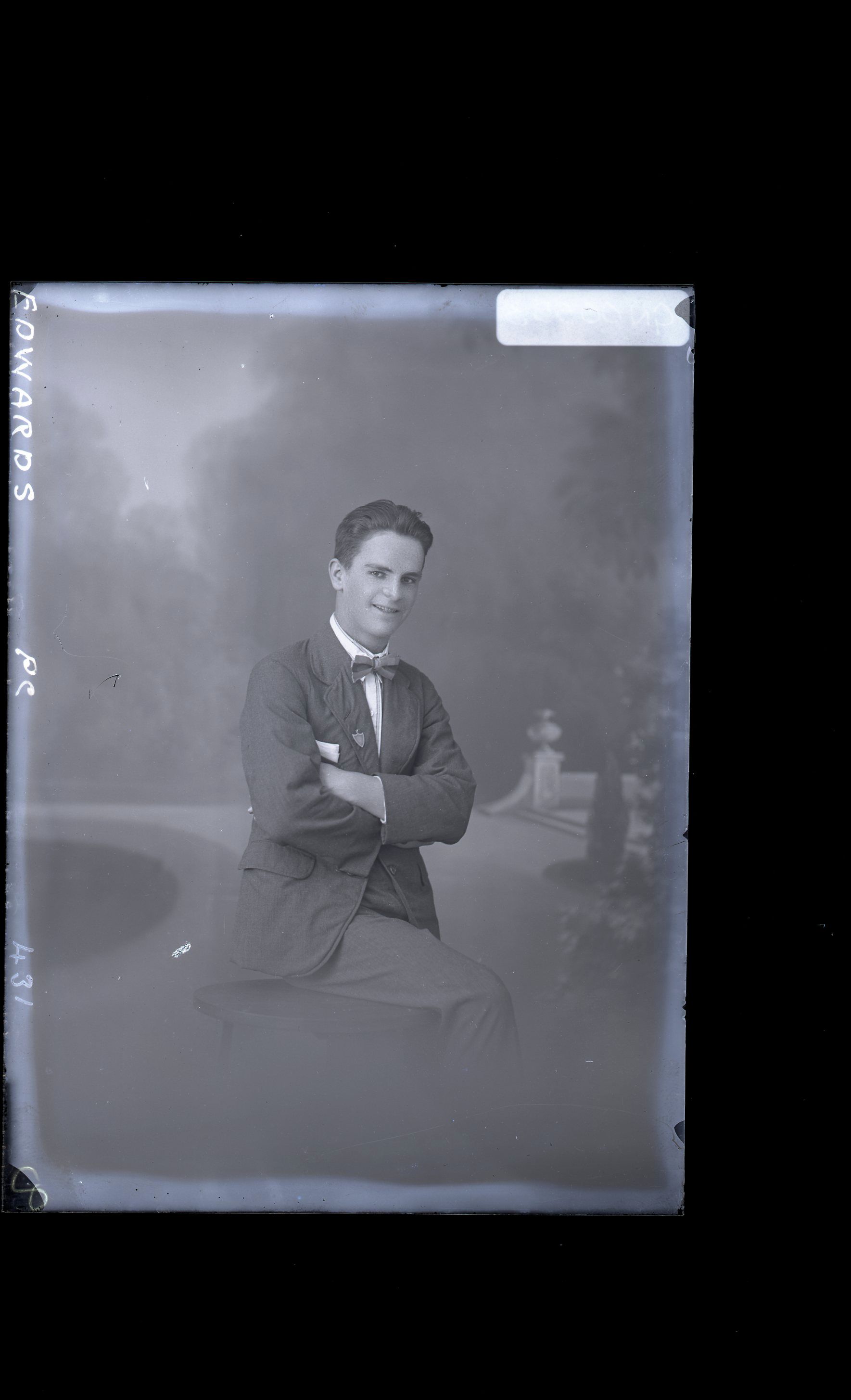 Man - Edwards