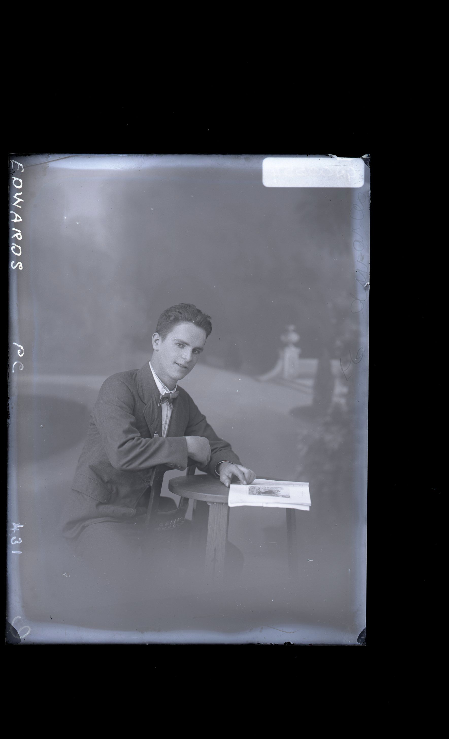Man - Edwards