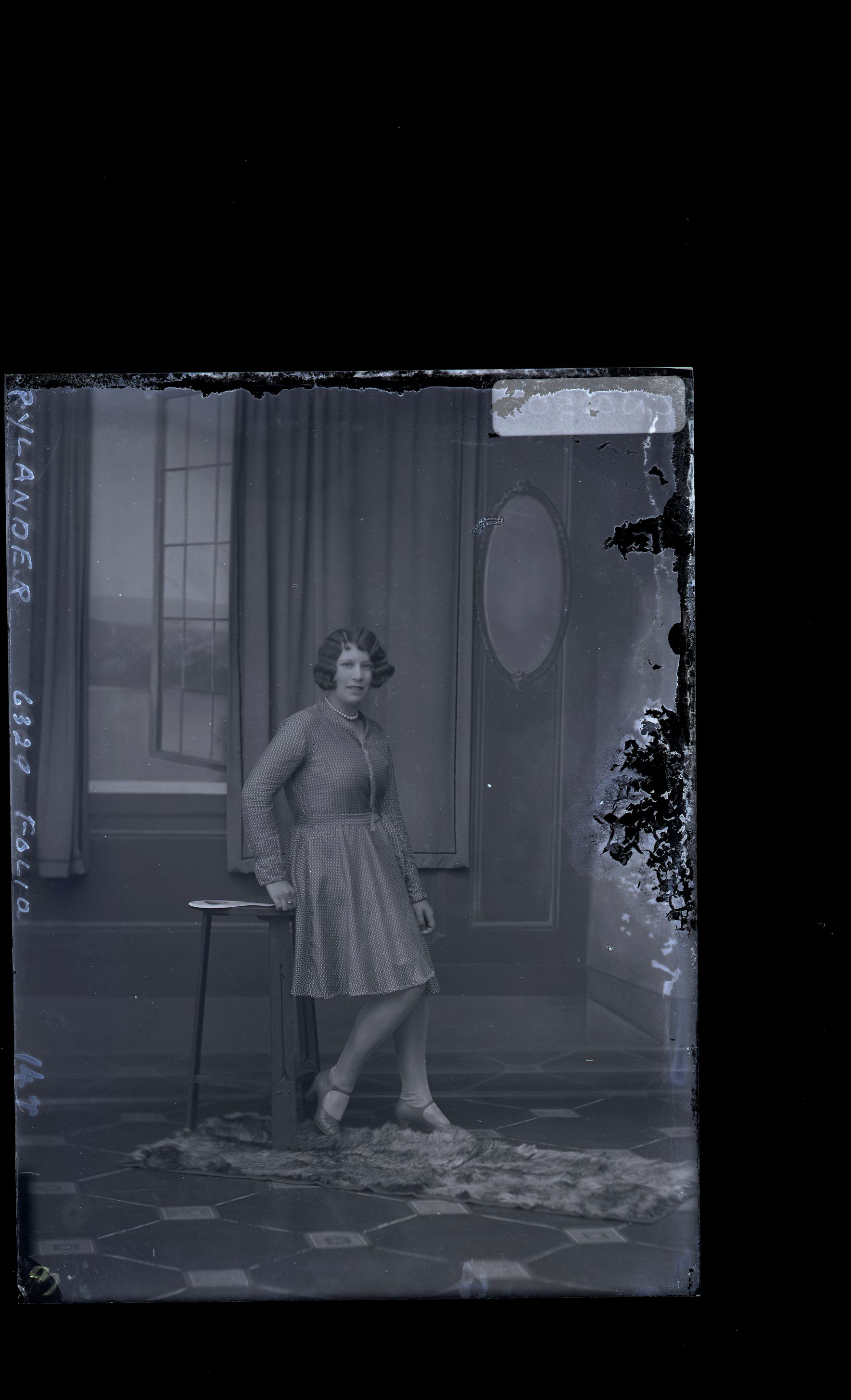 Woman - Pylander