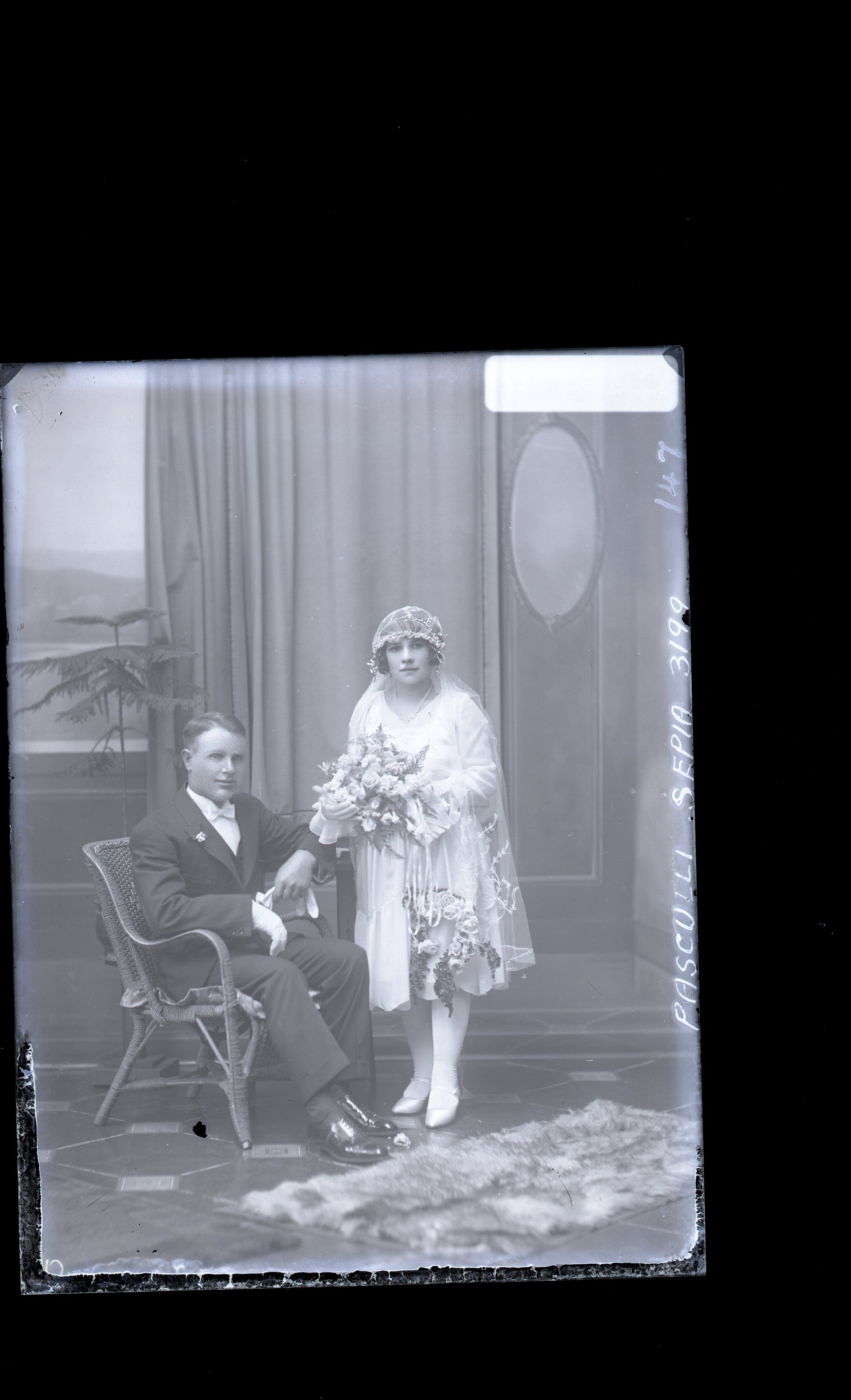Bride and Groom - Pasgulli