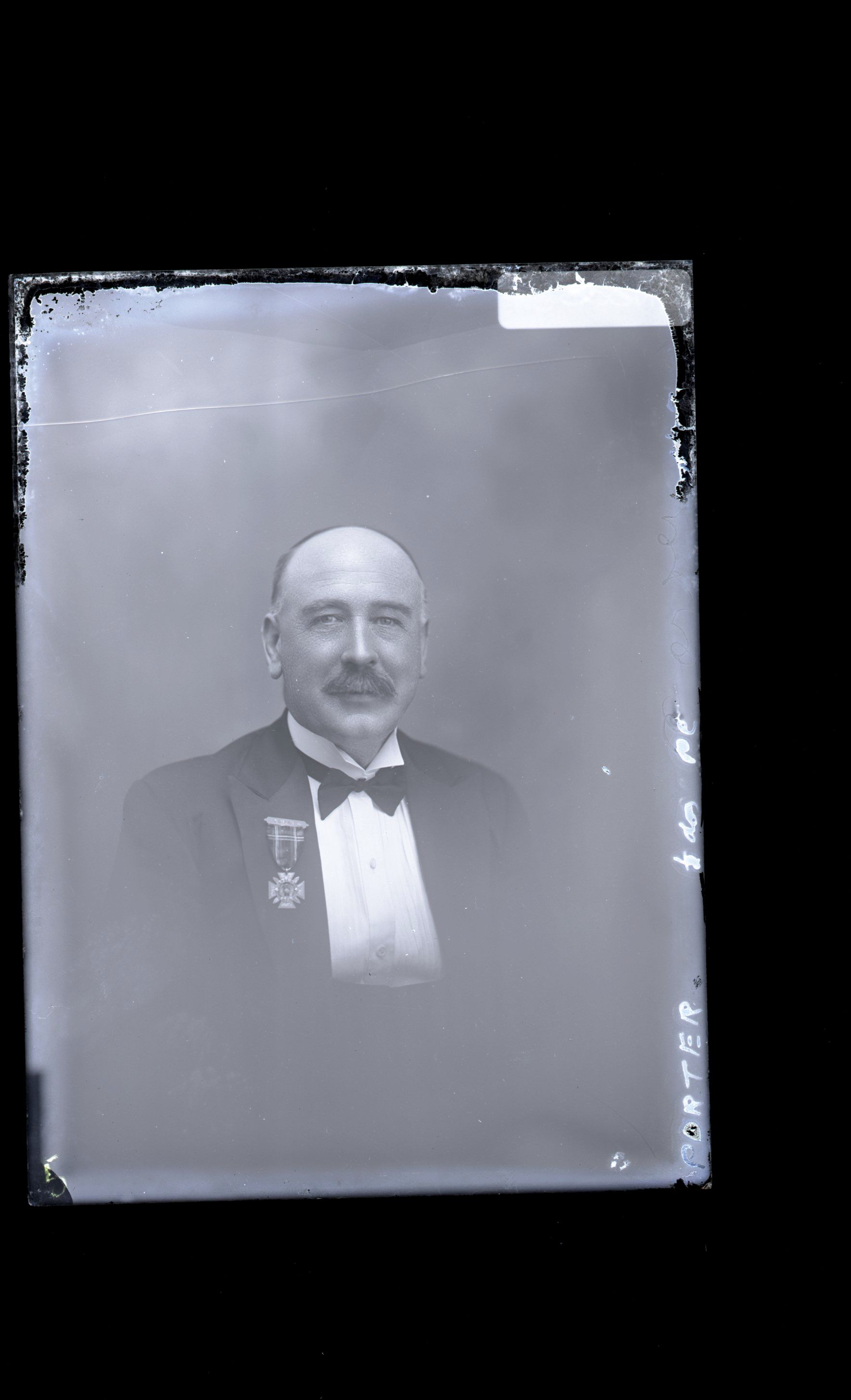 Man - Porter