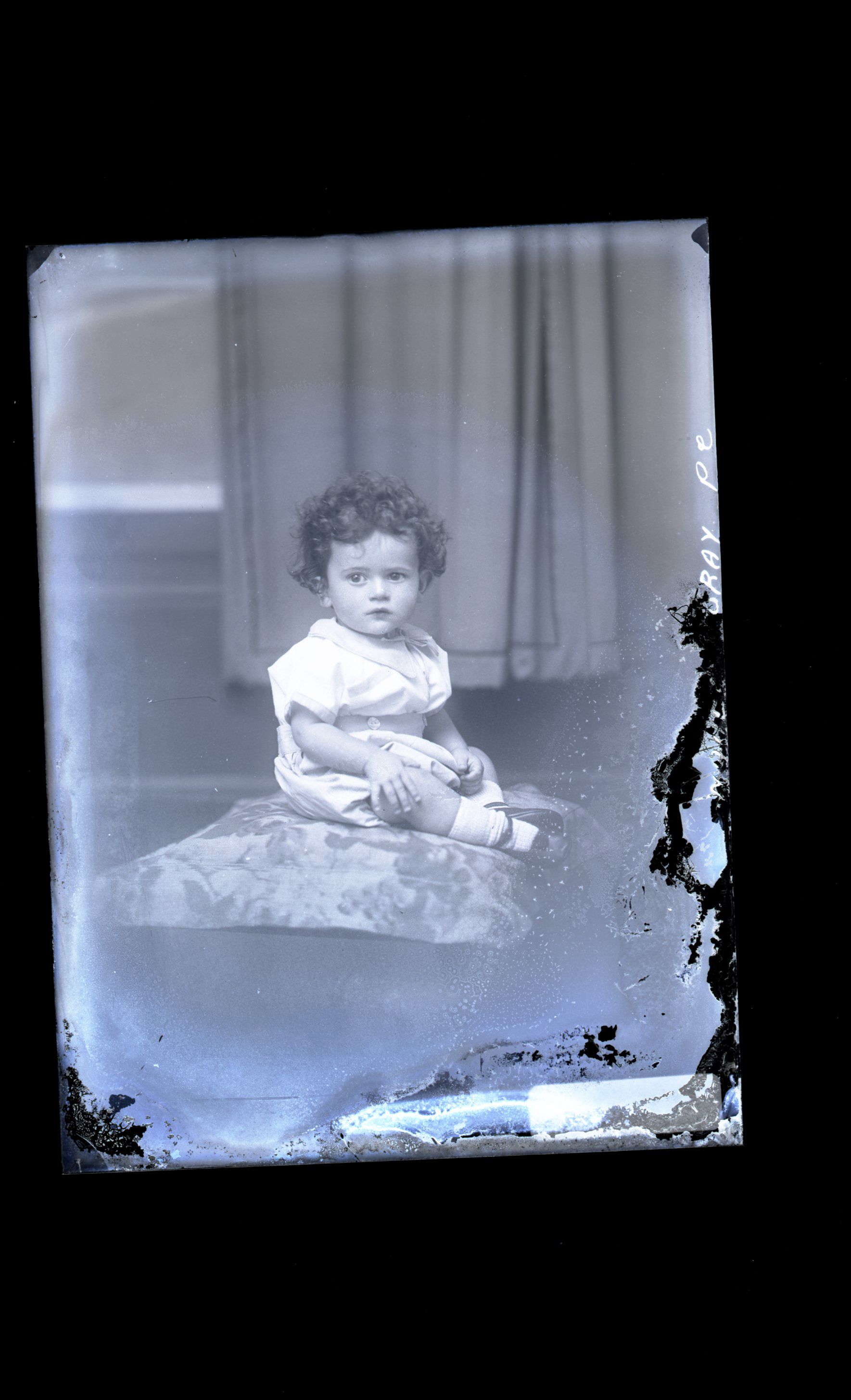 Infant - Naul (sic)