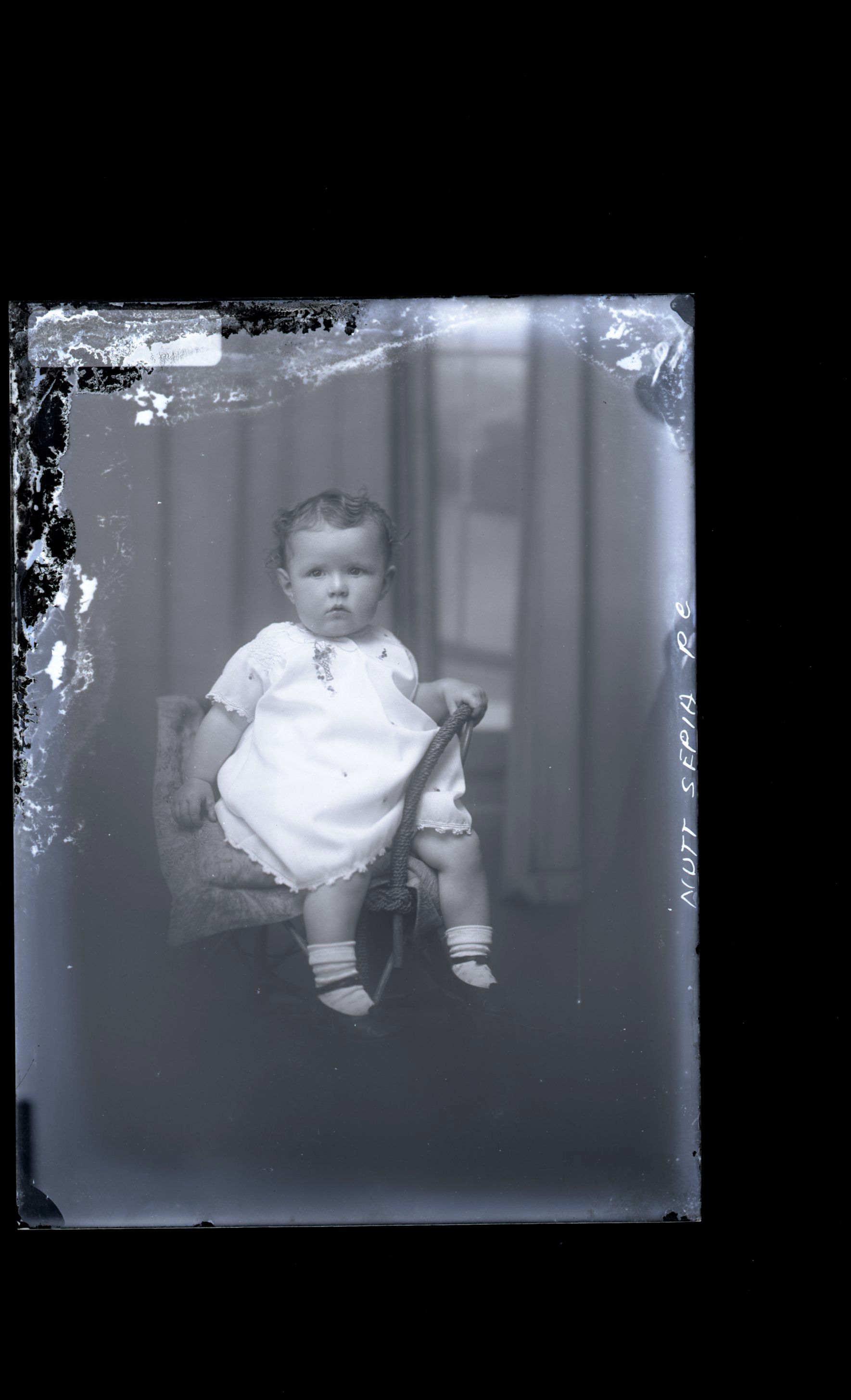 Infant - Nutt