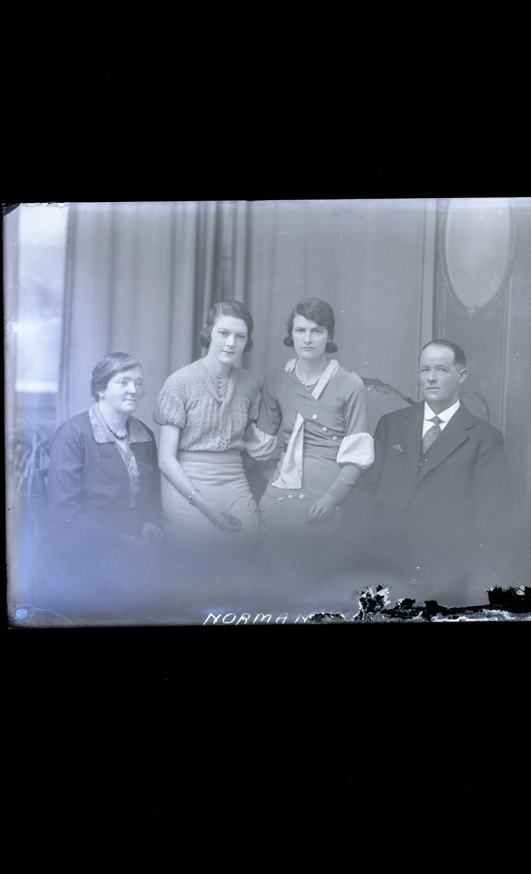 Four Adults - Norman