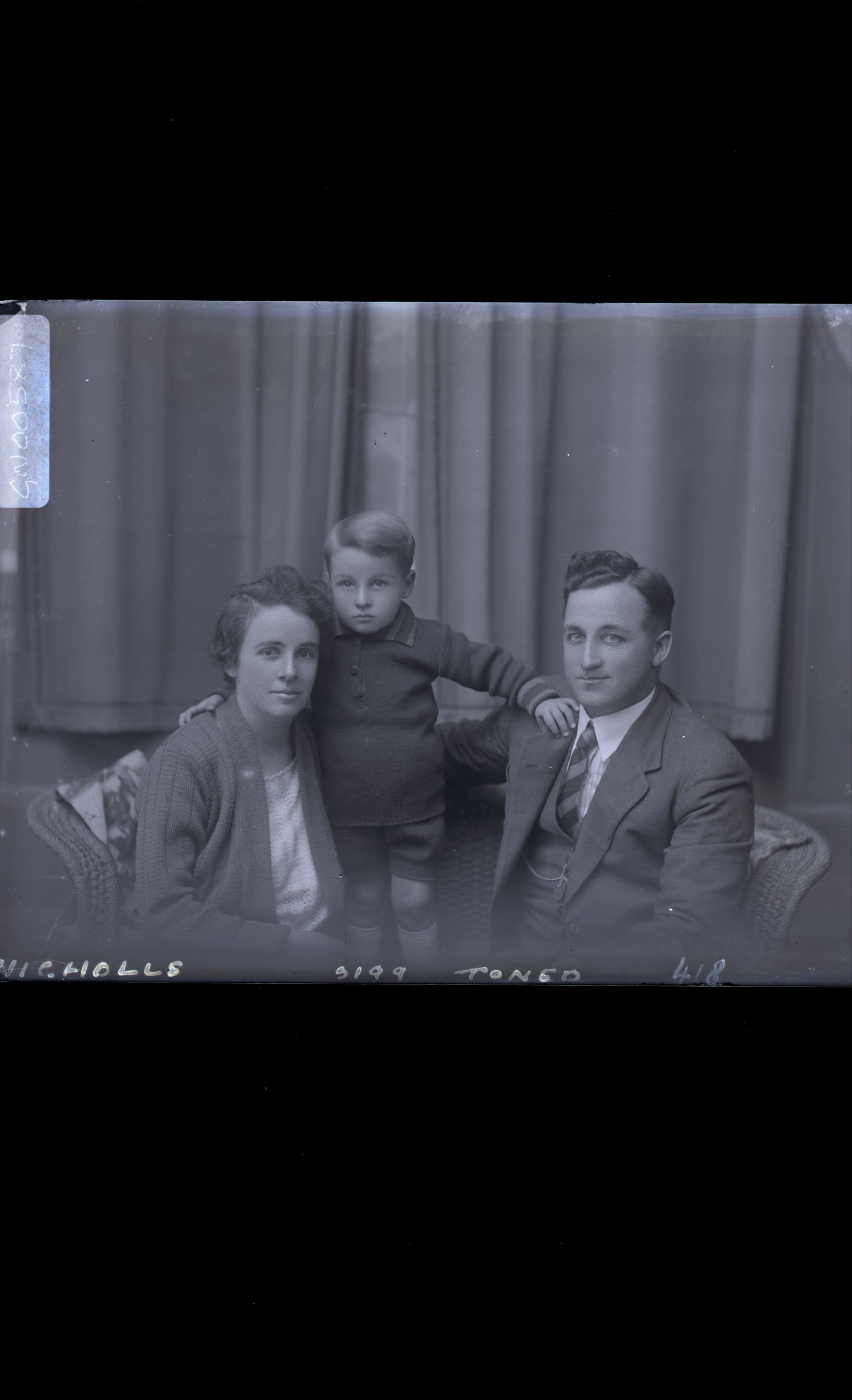 Family - Nicholls